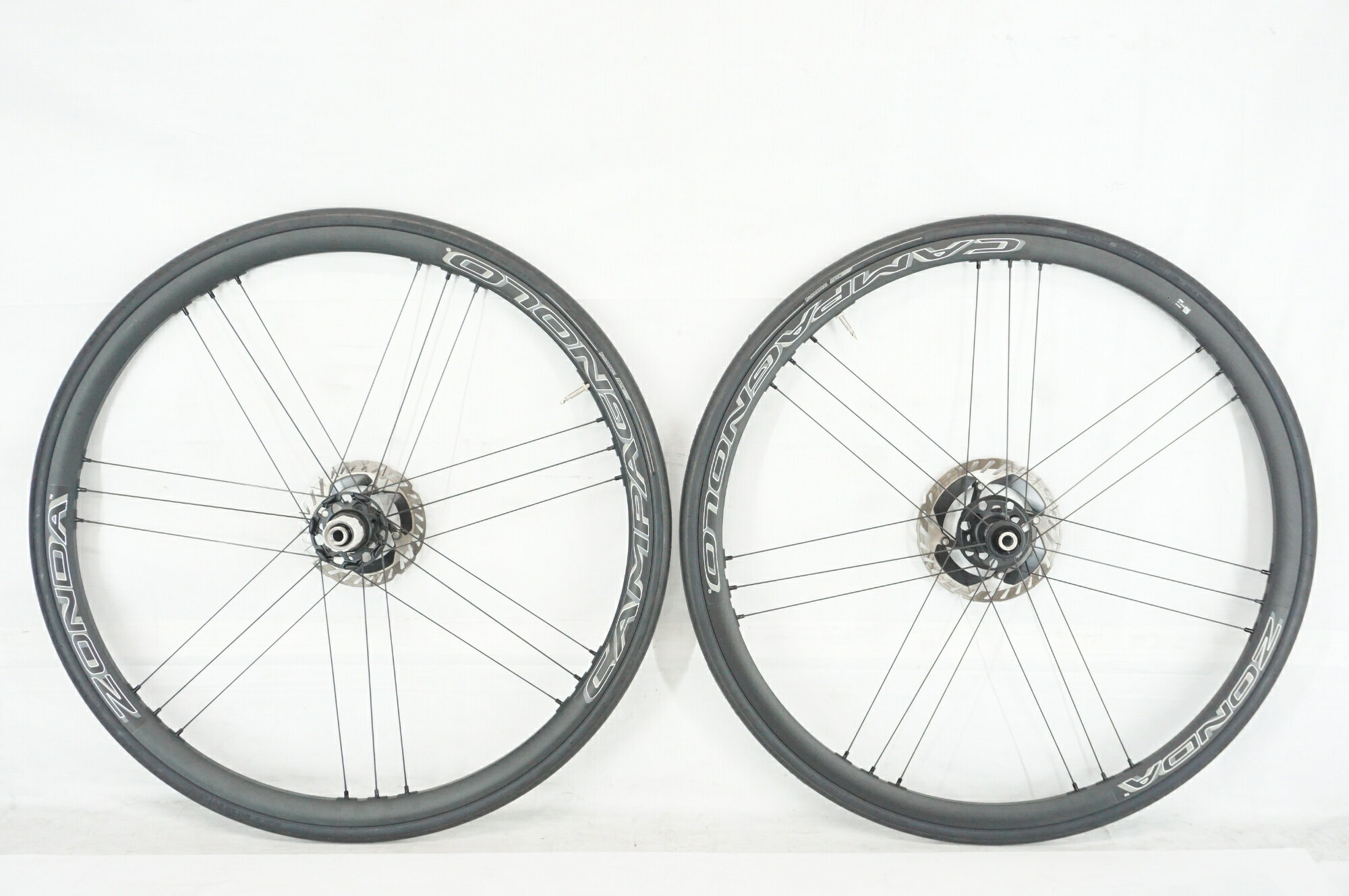 カンパニョーロ ZONDA DB シマノフリー 新品未使用 送料無料 Campagnolo（カンパニョーロ）ZONDA DB（ゾンダDB） 前後セット