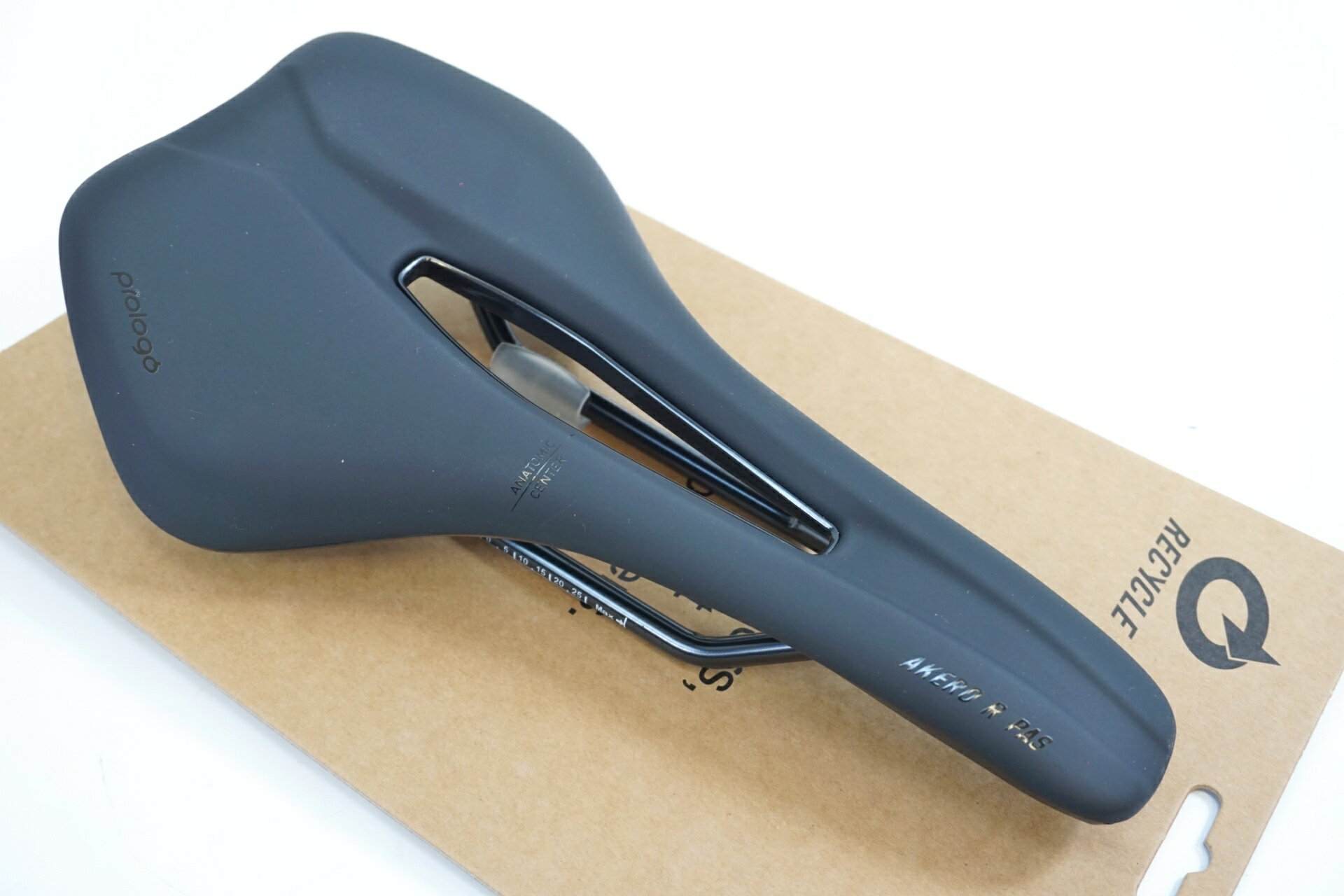 【中古】 PROLOGO 「プロロゴ」 AKERO R PAS サドル / バイチャリ有明ガーデン店(4.0)