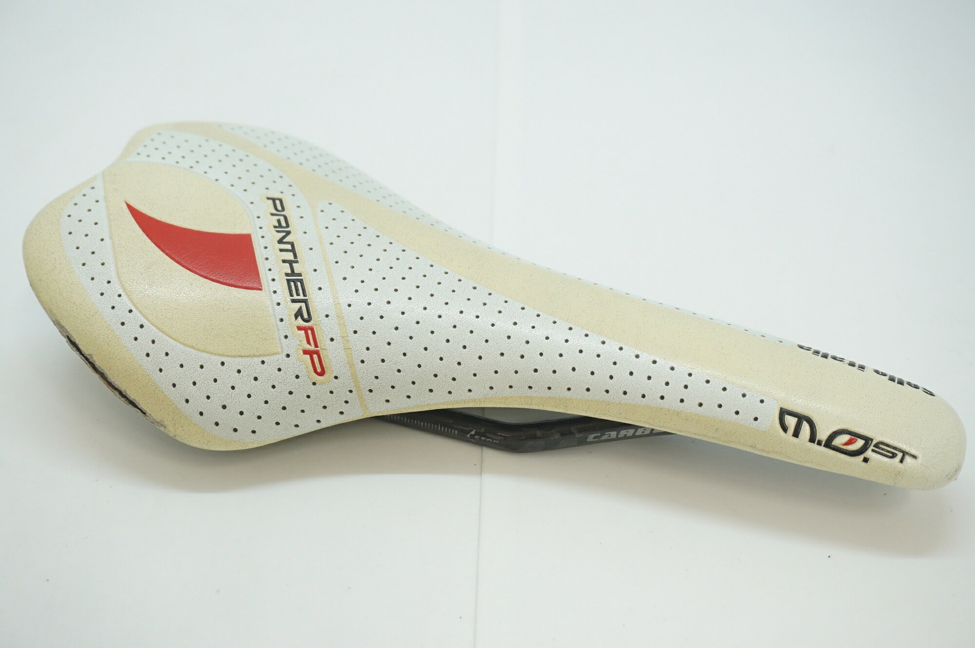 【中古】 SELLE ITALIA 「セライタリア」 MOST PANTHER FP サドル / バイチャリ福岡店