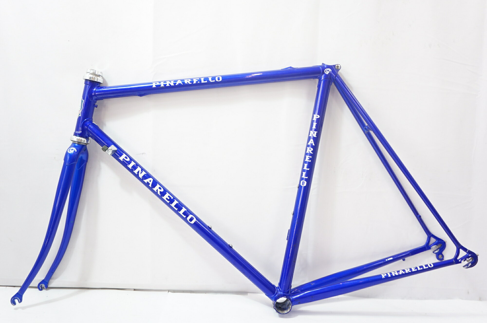 【中古】 PINARELLO 「ピナレロ」 RADIUS 年式不明 フレームセット / バイチャリ世...