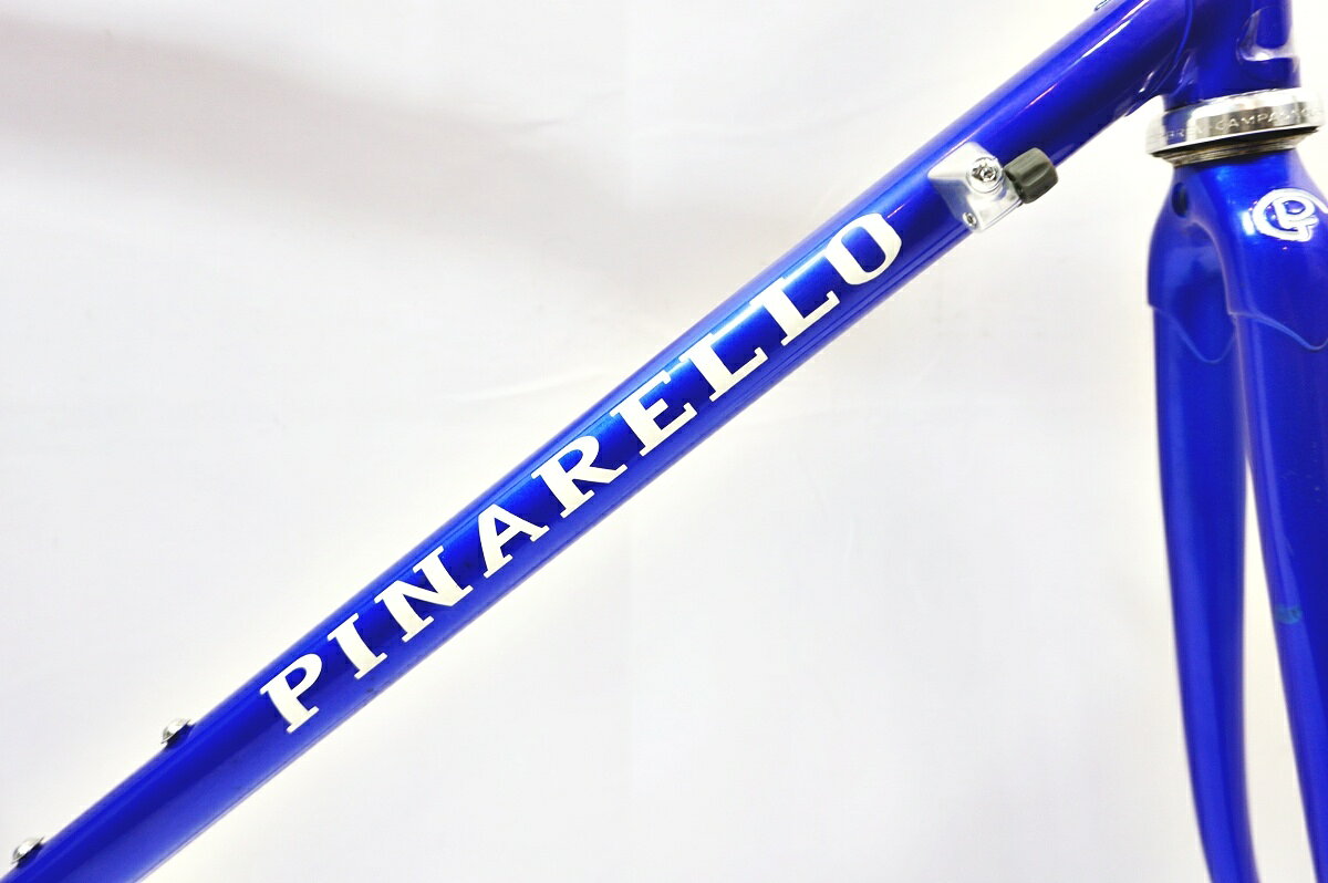 【中古】 PINARELLO 「ピナレロ」 RADIUS 年式不明 フレームセット / バイチャリ世...