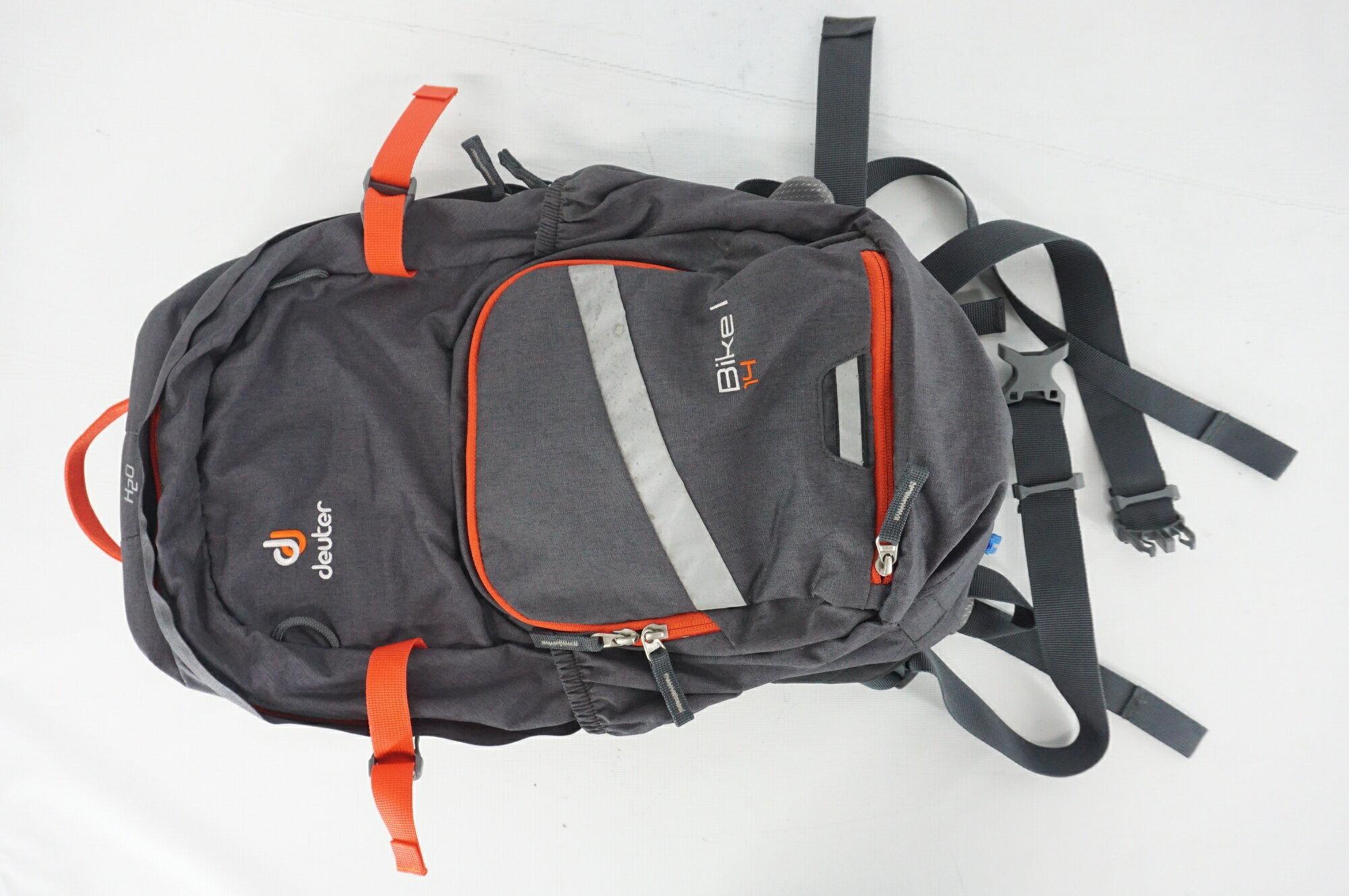 ����š� DEUTER �֥ɥ������� BIKE I 14 �Хå��ѥå� / �Х���������͸�Ź