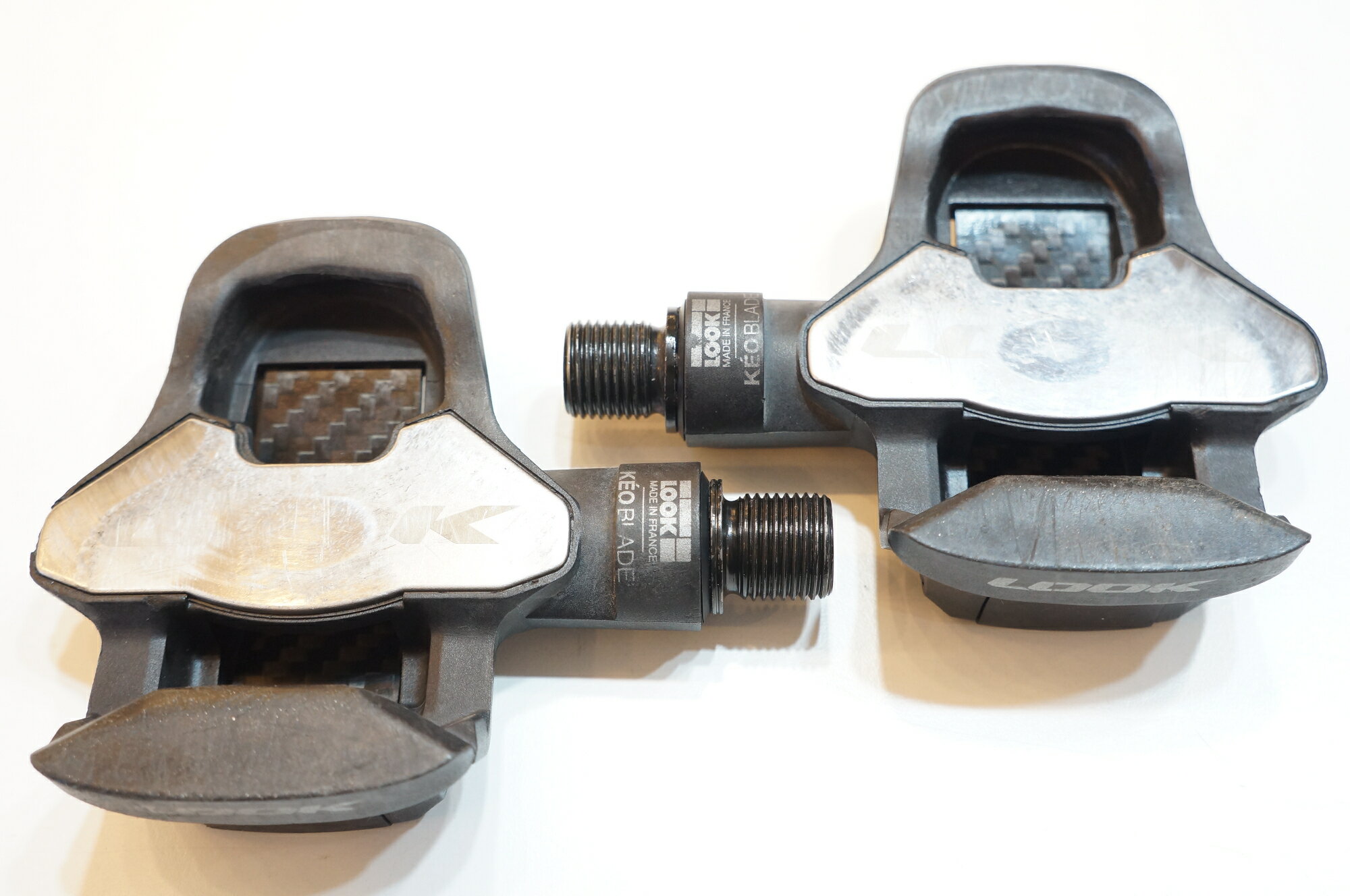 【中古】 LOOK 「ルック」 KEO BLADE CARBON ペダル / バイチャリ浦和ベース