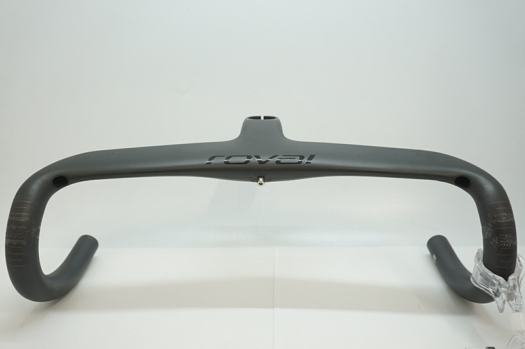 【中古】 ROVAL 「ロヴァール」 RAPIDE COCKPIT φ28.6 380mm ハンドル / バイチャリ福岡店