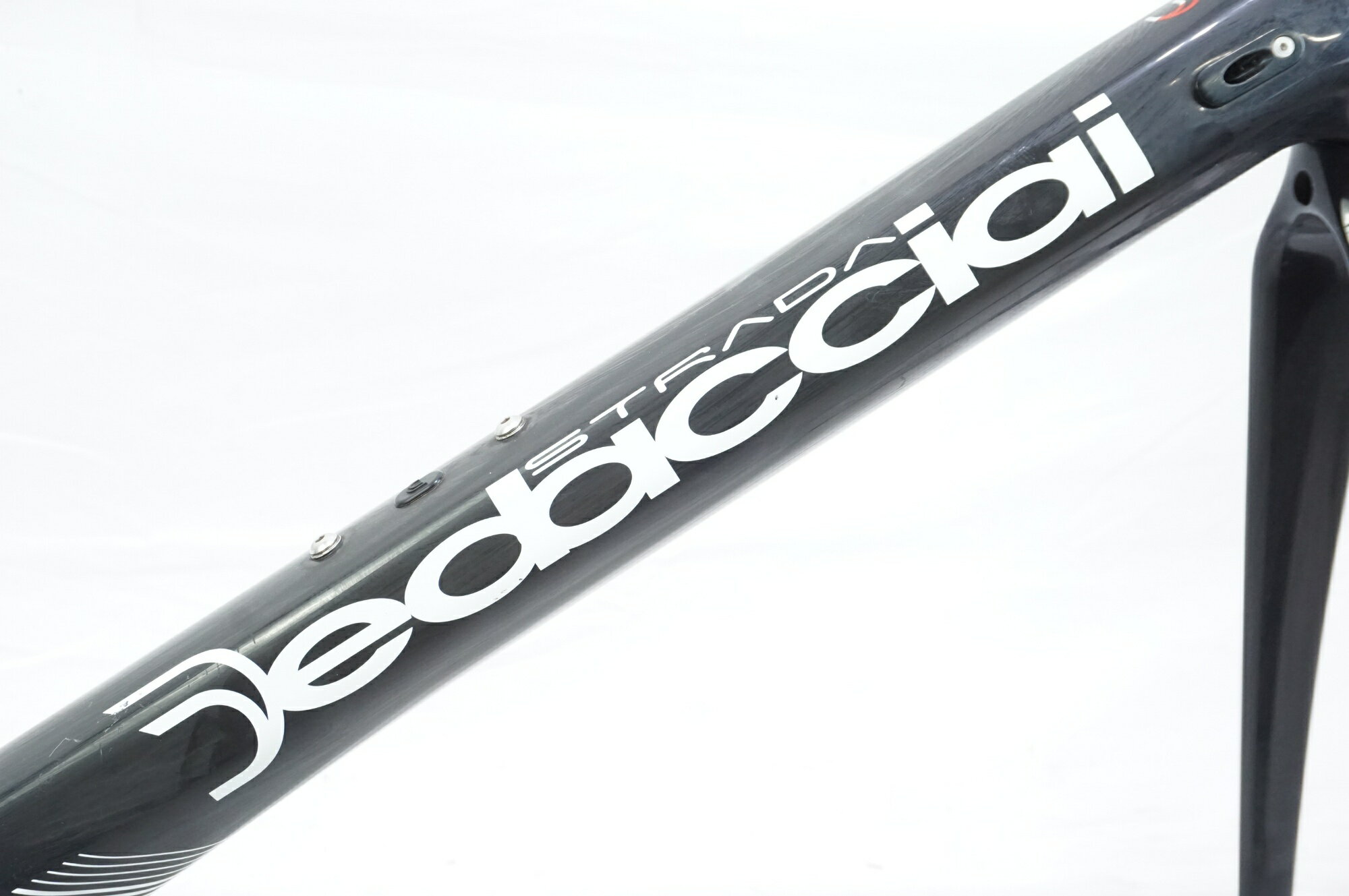 【中古】 DEDACCIAI 「デダチャイ」 STRADA GLADIATORE 2014年頃 フレームセット /...