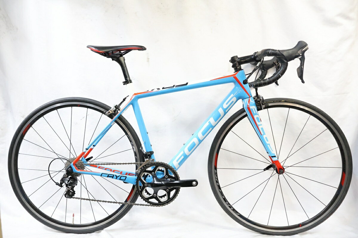 FOCUS CAYO ロードバイク中古美品 楽天市場】focus cayo（自転車・サイクリング｜スポーツ・アウトドア