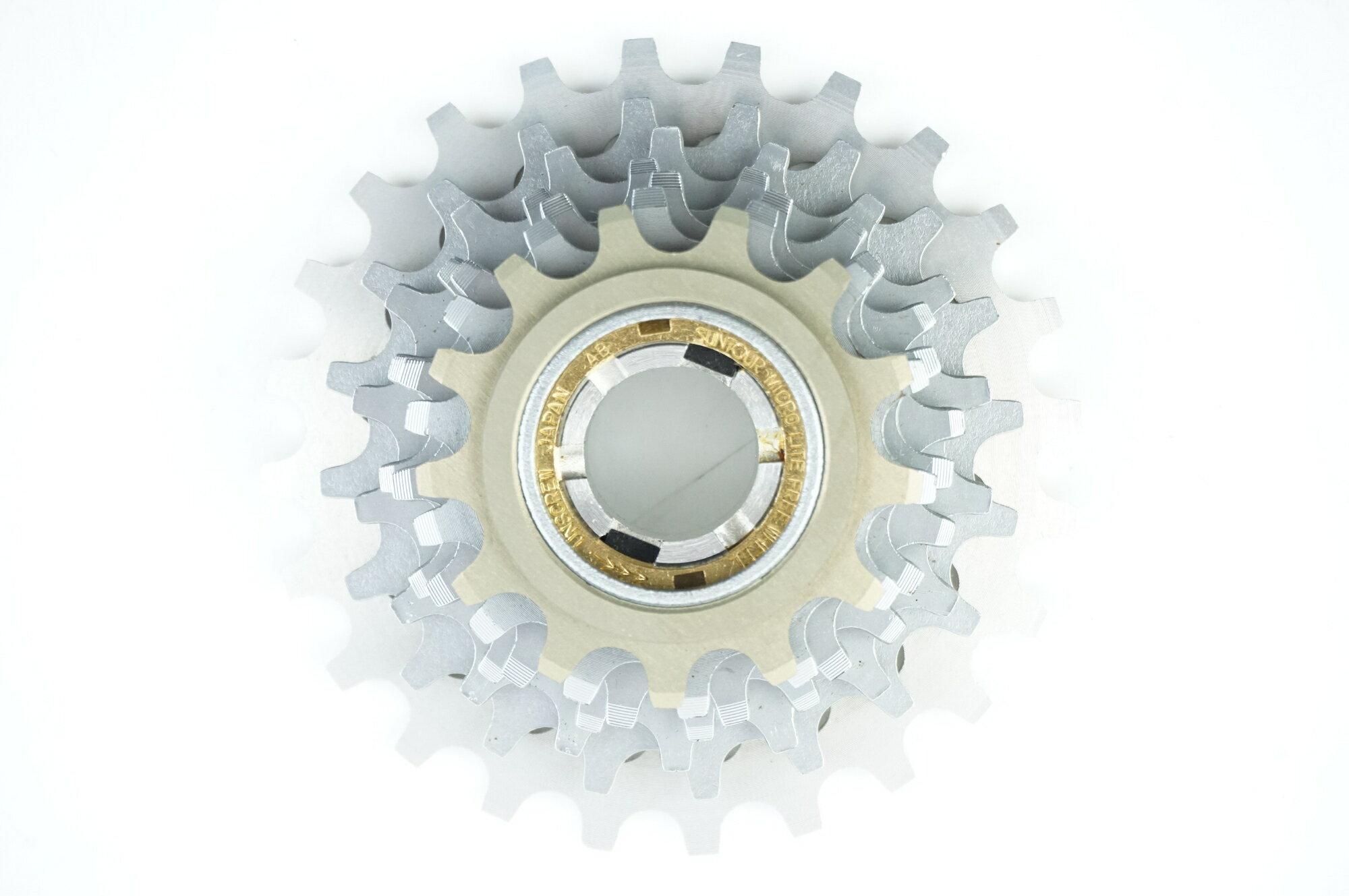 ����š� SUNTOUR �֥���ĥ����� MICRO LITE FREEWHEEL �ܥ��ե꡼ 7S 13-24T ���ץ����å� / �Х���������ܹ�Ź