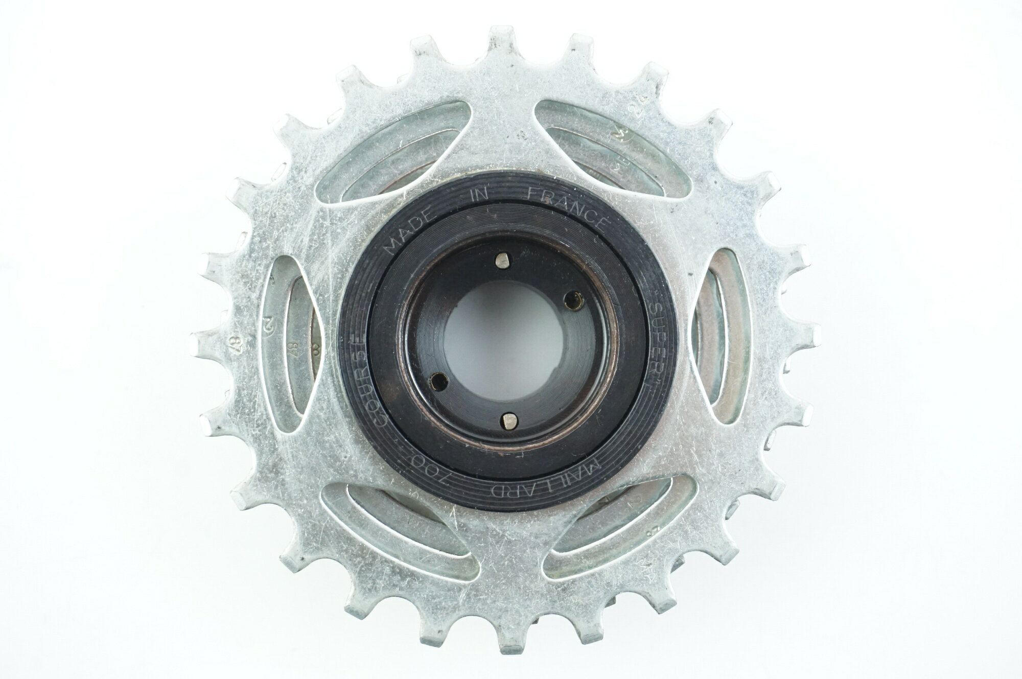 【中古】 SACHS MAILLARD 「ザックスマイヨール」 700 COURSE SUPER PLUS ボスフリ...
