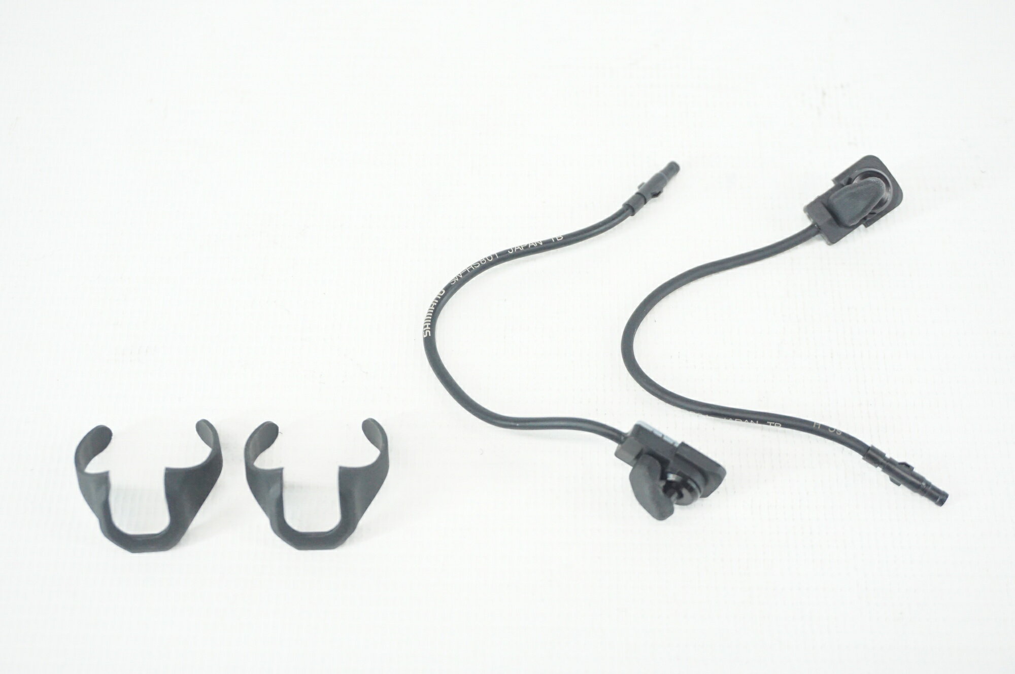 【中古】 SHIMANO 「シマノ」 SW-RS801 シフトスイッチセット / バイチャリ阪急塚口店