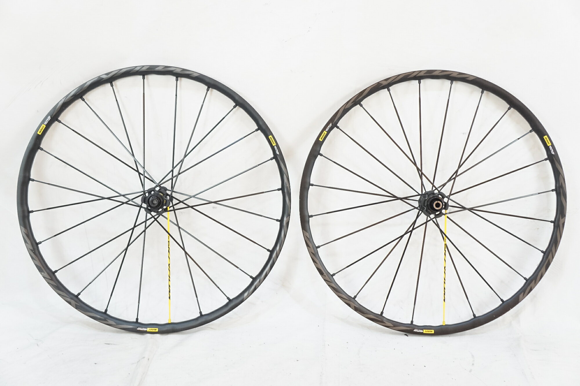 【中古】 MAVIC 「マビック」 KSYRIUM PRO UST DISC シマノ11速 ホイールセット / バイチャリ浦和ベース