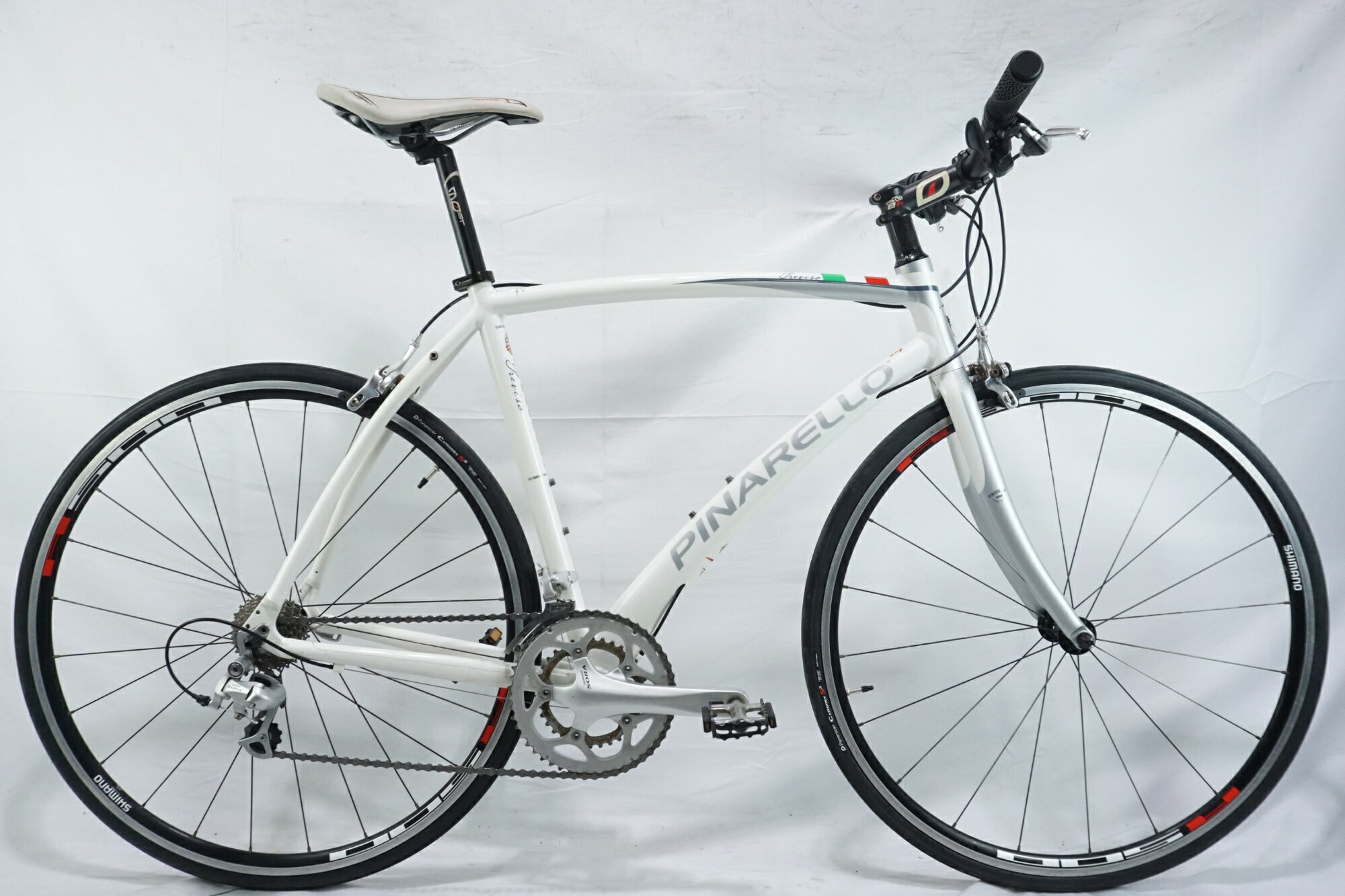 【中古】 PINARELLO 「ピナレロ」 TREVISO 2011年モデル フラットバーロード / バイチャリ中目黒店