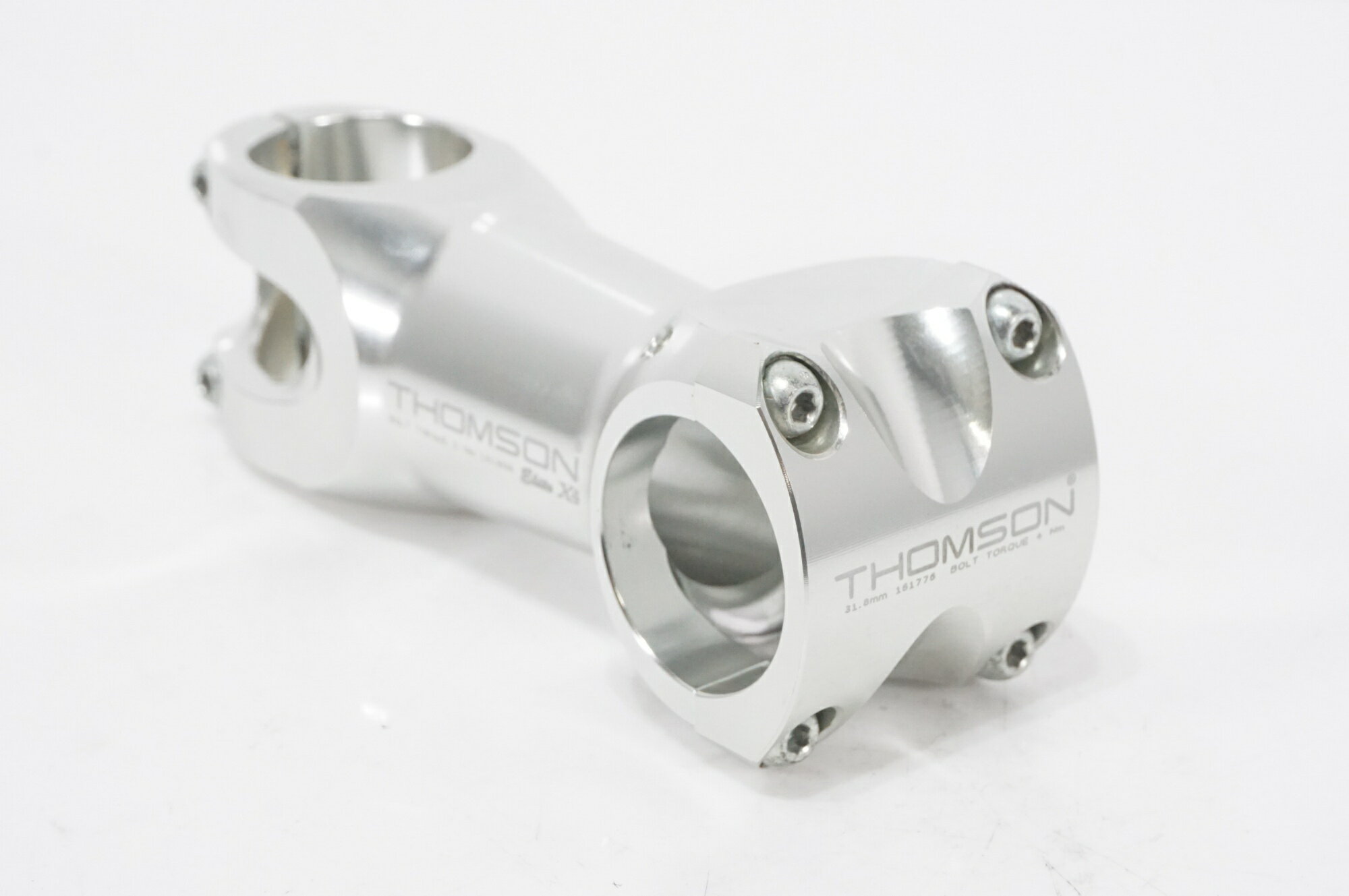 ����š� THOMSON �֥ȥॽ��� ELITE X4 ��31.8 90mm ���ƥ� / �Х������AKIBAŹ