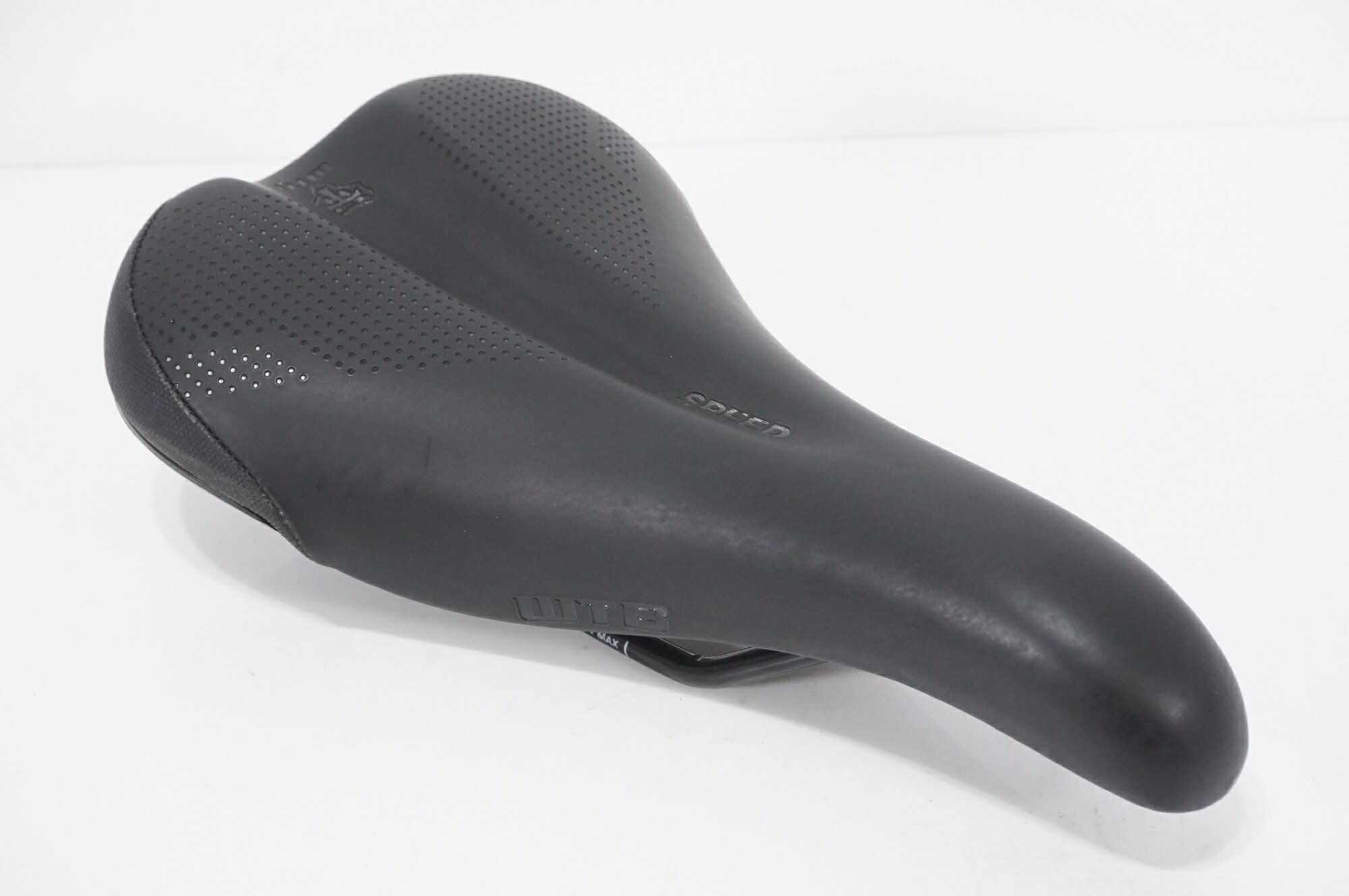 取寄) WTB ボルト チタニウム サドル WTB Volt Titanium Saddle Black