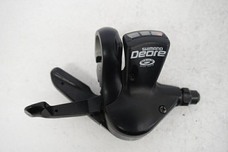 SHIMANO シマノ SLX SL-M670 シフトレバー 未使用品 シマノ SLX SL-M670-B-I （アイスペック B） シフトレバー 左のみ（2