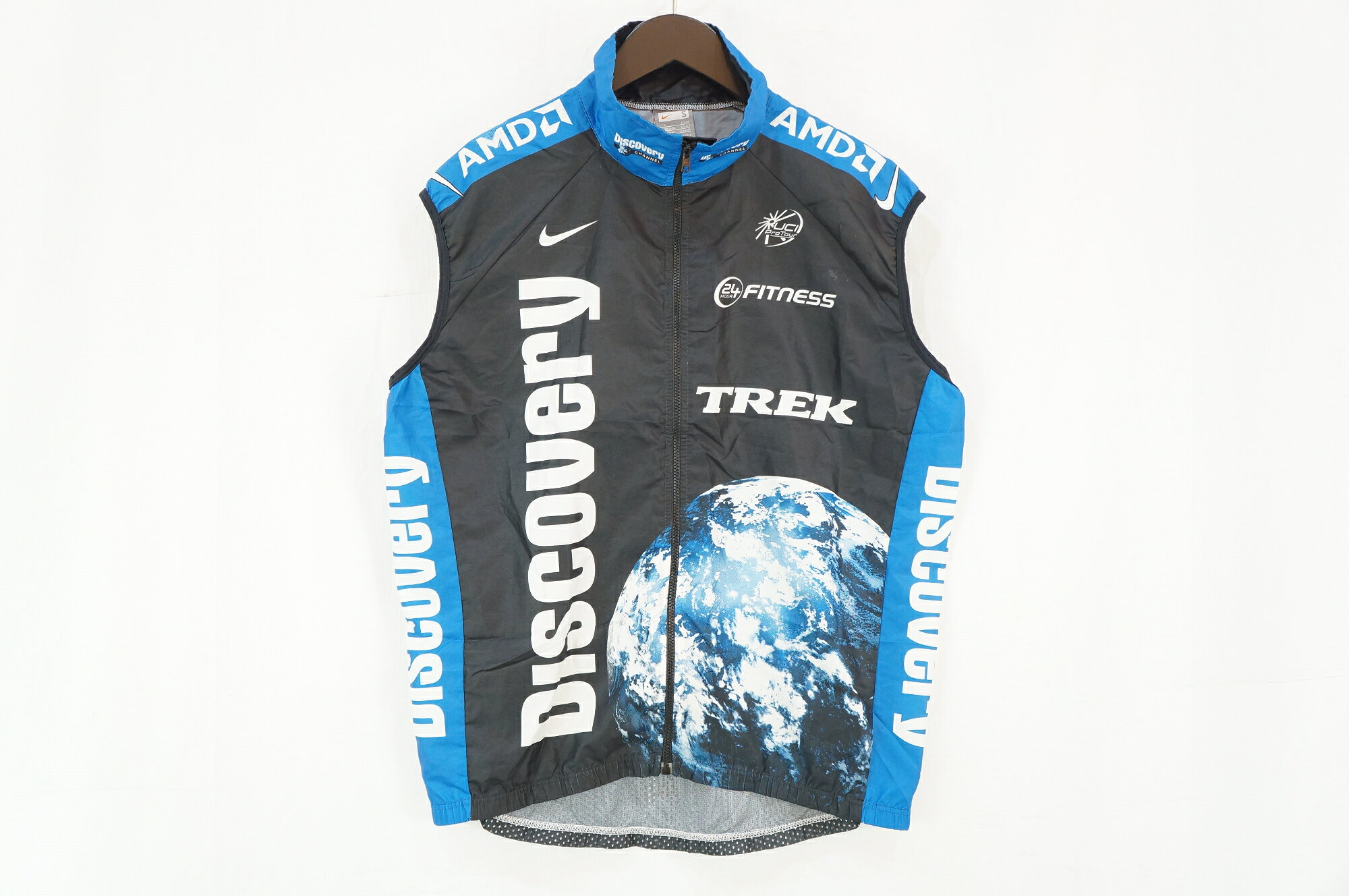 【中古】 NIKE 「ナイキ」 TREK DISCOVERY Sサイズ ベスト / バイチャリ浦和ベース