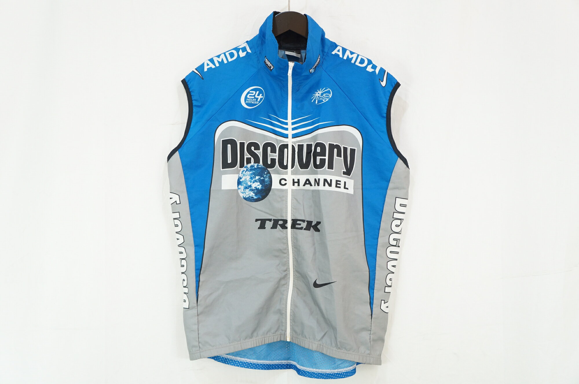 【中古】 NIKE 「ナイキ」 TREK DISCOVERY Mサイズ ベスト / バイチャリ浦和ベース