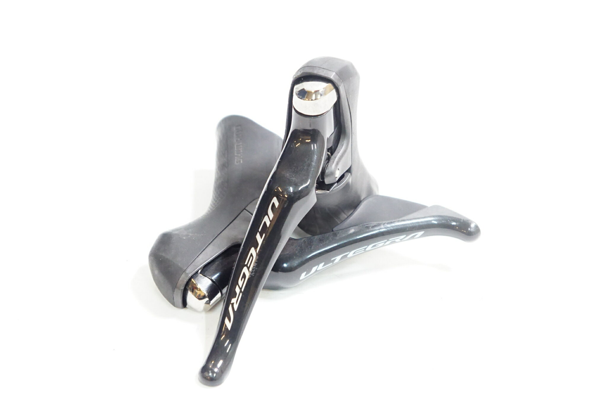 【中古】 SHIMANO 「シマノ」 ULTEGRA ST-R8000 デュアルコントロールレバー / バイチャリ熊谷店