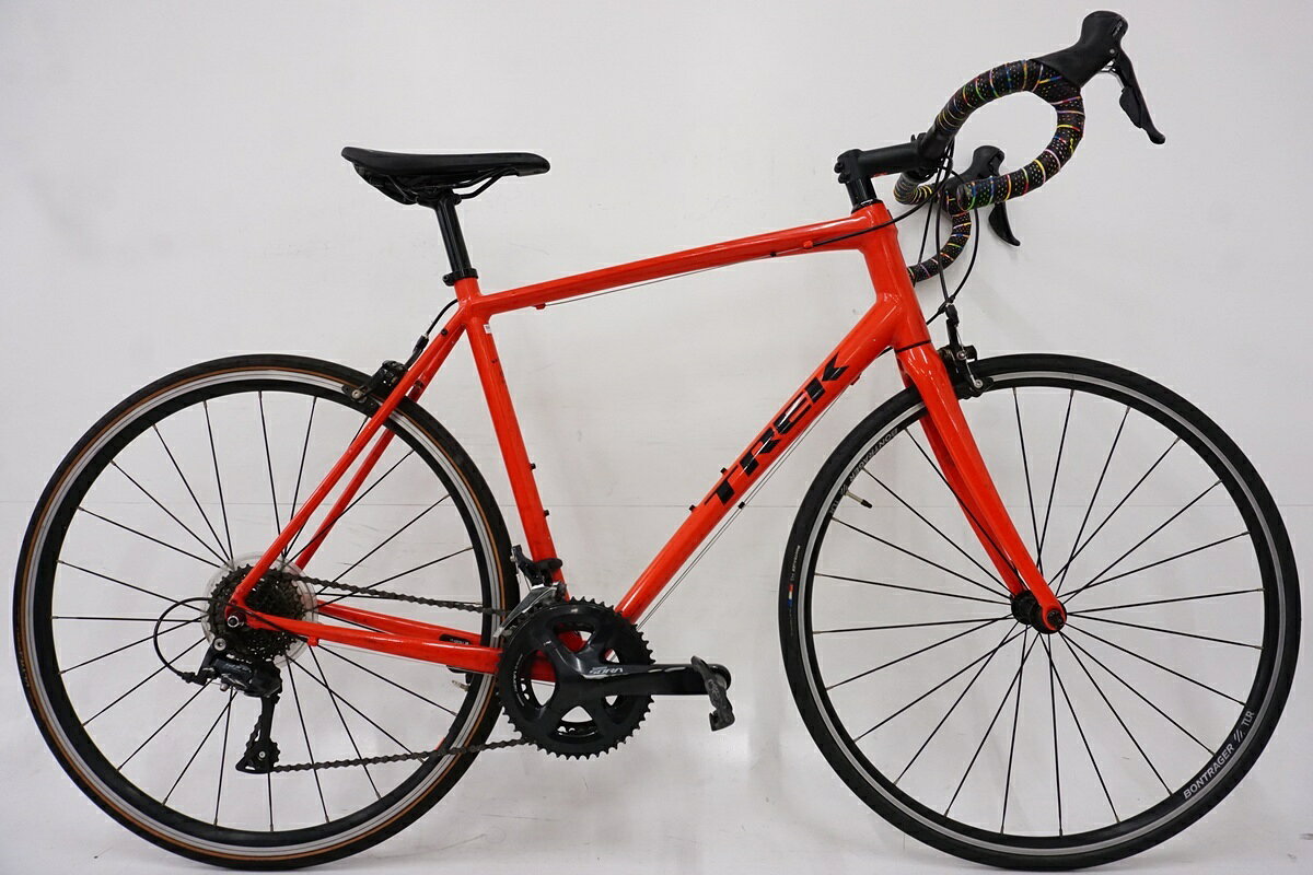 【中古】 ジャンク TREK「トレック」 DOMANE AL3 リム 2020年モデル ロードバイク / バイチャリ浜松店