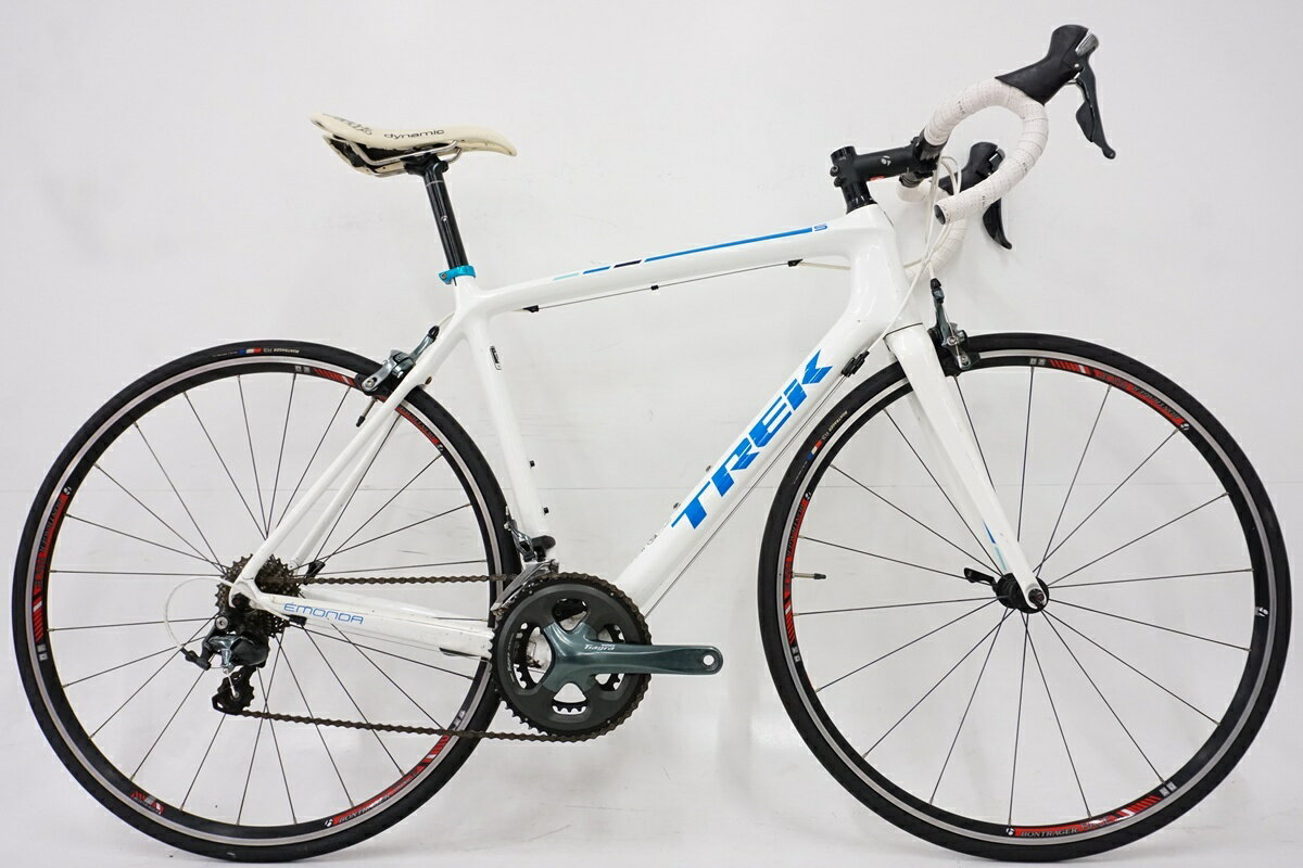 【中古】 ジャンク TREK「トレック」 EMONDA S4 2016年モデル ロードバイク / バイチャリ浜松店