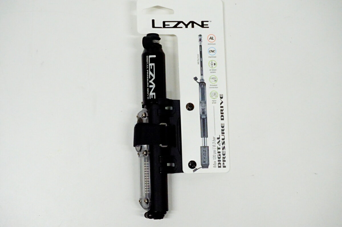 楽天市場】lezyne pressure over driveの通販