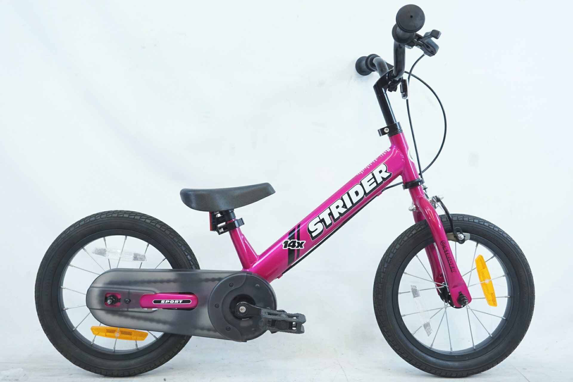 【中古】 STRIDER 「ストライダー」 14X 2021年モデル キッズバイク / バイチャリ有明ガーデン店