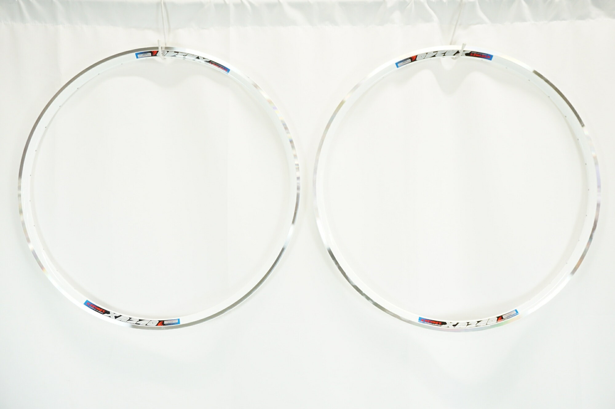 【中古】 X-KEYMET 「エックスキーメット」 XR240 32H リムセット / バイチャリ宇都宮店