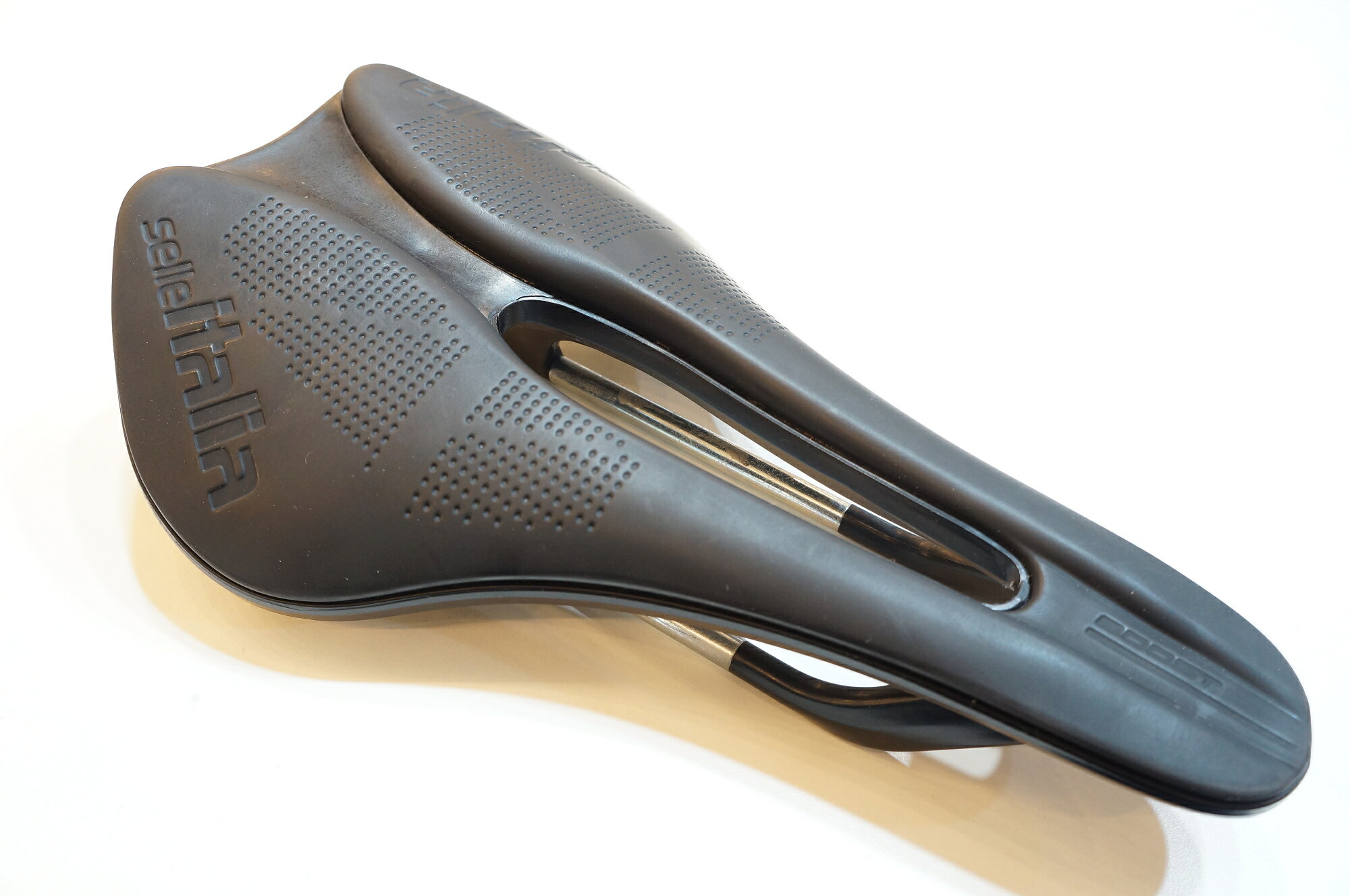Mountain Bikes - 【中古】 SELLE ITALIA 「セラ イタリア」 BOOST 145mm サドル / バイチャリ浦和ベース