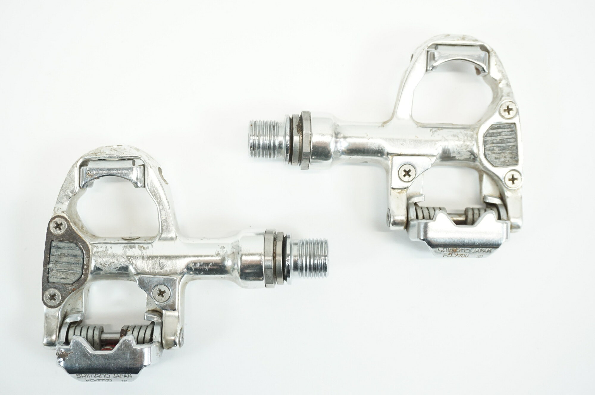 【中古】 SHIMANO 「シマノ」 DURA-ACE PD-7700 ペダル / バイチャリ宇都宮店
