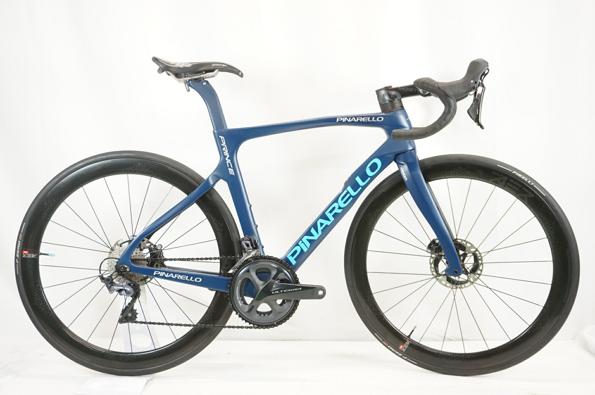 【中古】 PINARELLO 「ピナレロ」 PRINCE 2021年モデル ロードバイク / バイチャリ宇都宮店