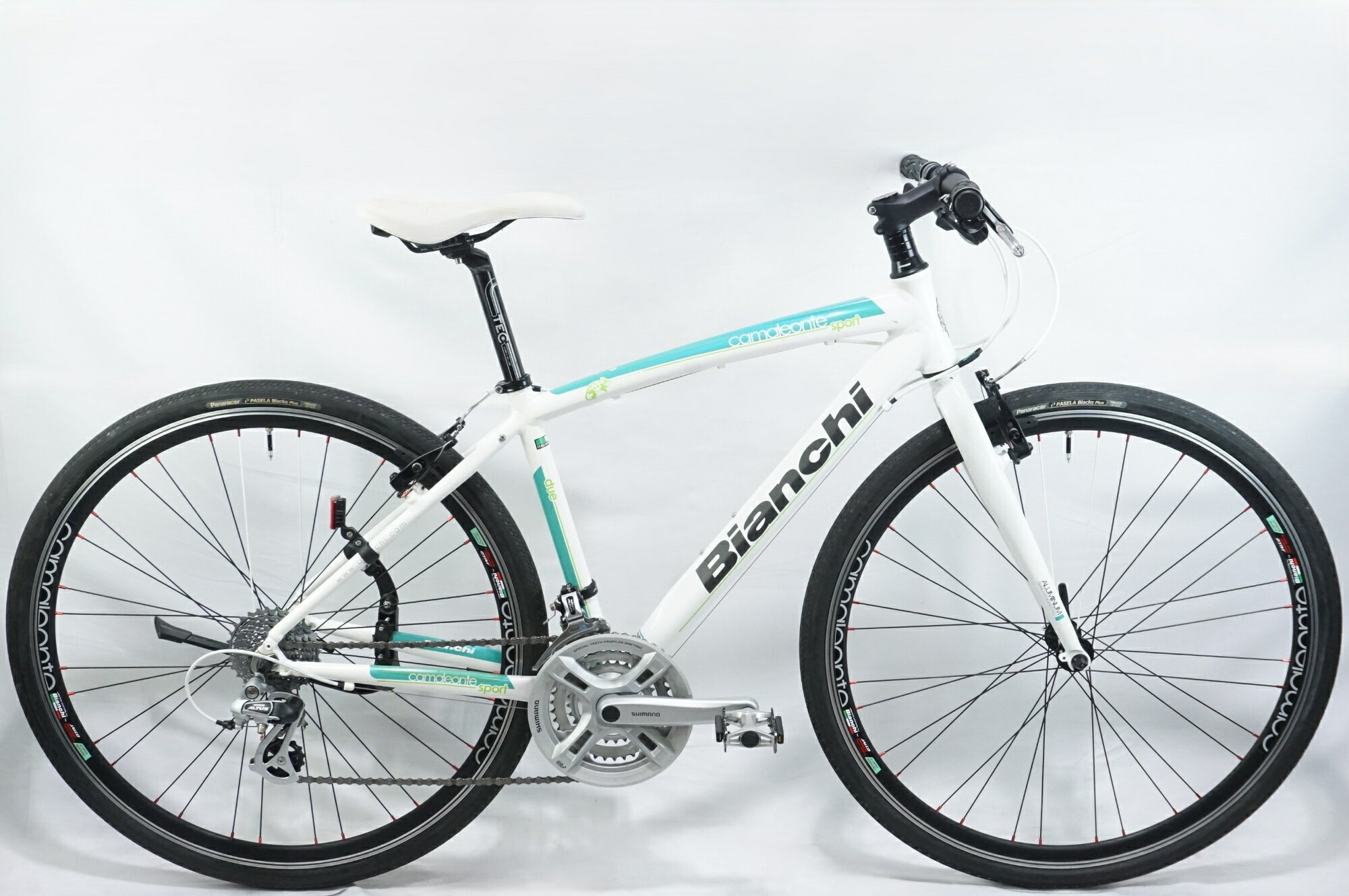 【中古】 BIANCHI 「ビアンキ」 CAMALEONTE SPORT DUE 2013年モデル クロスバイク / バイチャリ中目黒店