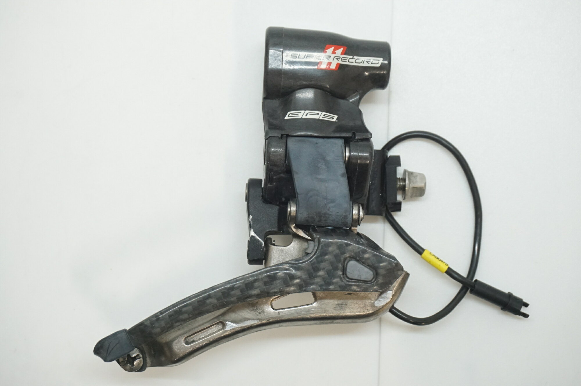 楽天市場】カンパニョーロ 11s record フロントディレイラーの通販