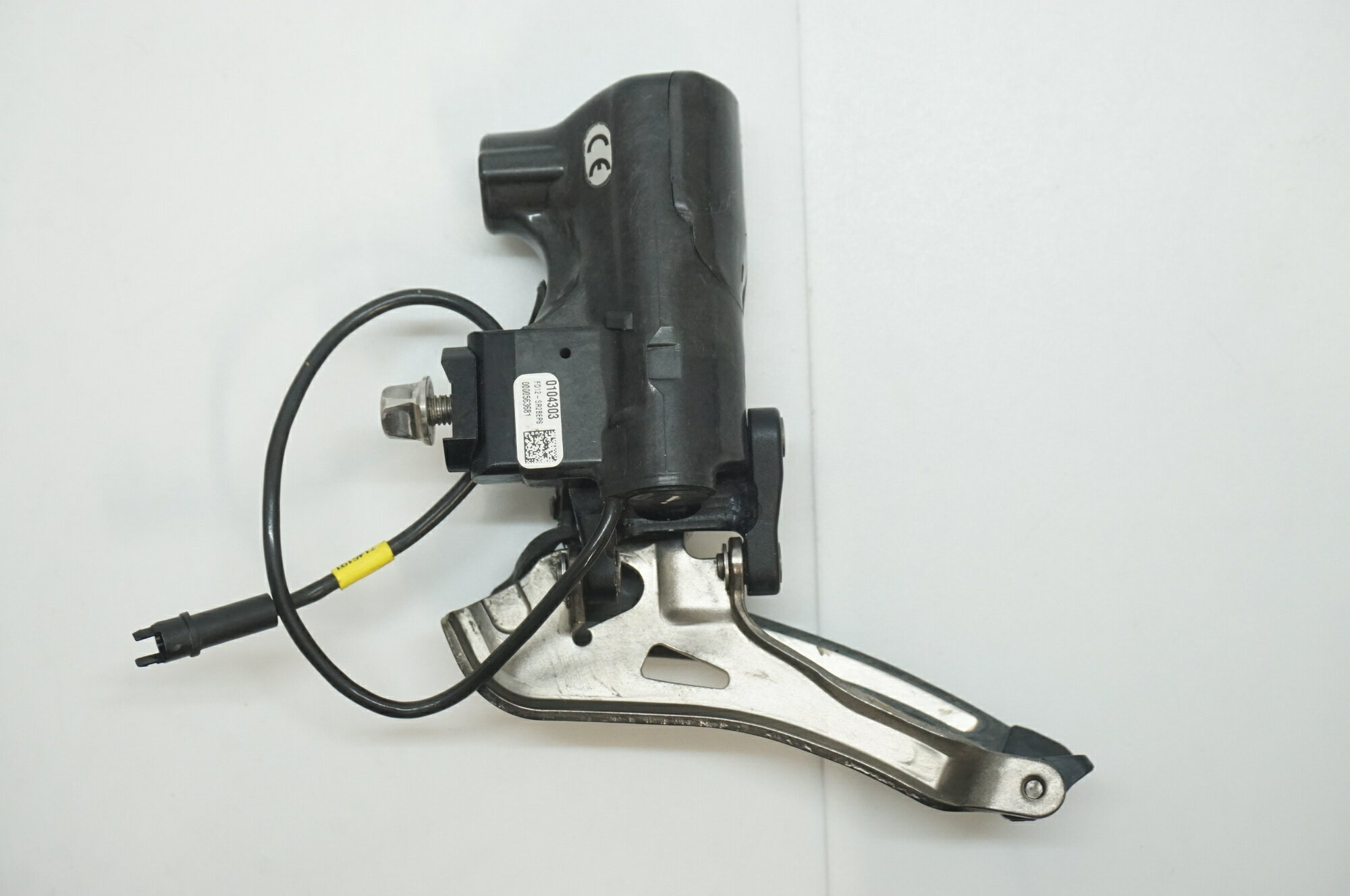 【中古】 CAMPAGNOLO 「カンパニョーロ」 SUPER RECORD 11 EPS フロントディレイラ...