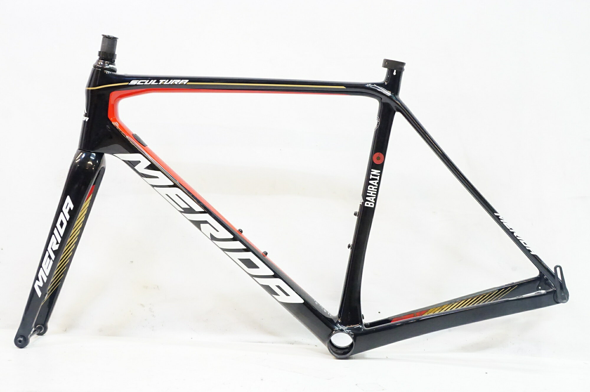 【中古】 MERIDA 「メリダ」 SCULTURA DISC TEAM E 2019年モデル フレームセット /...