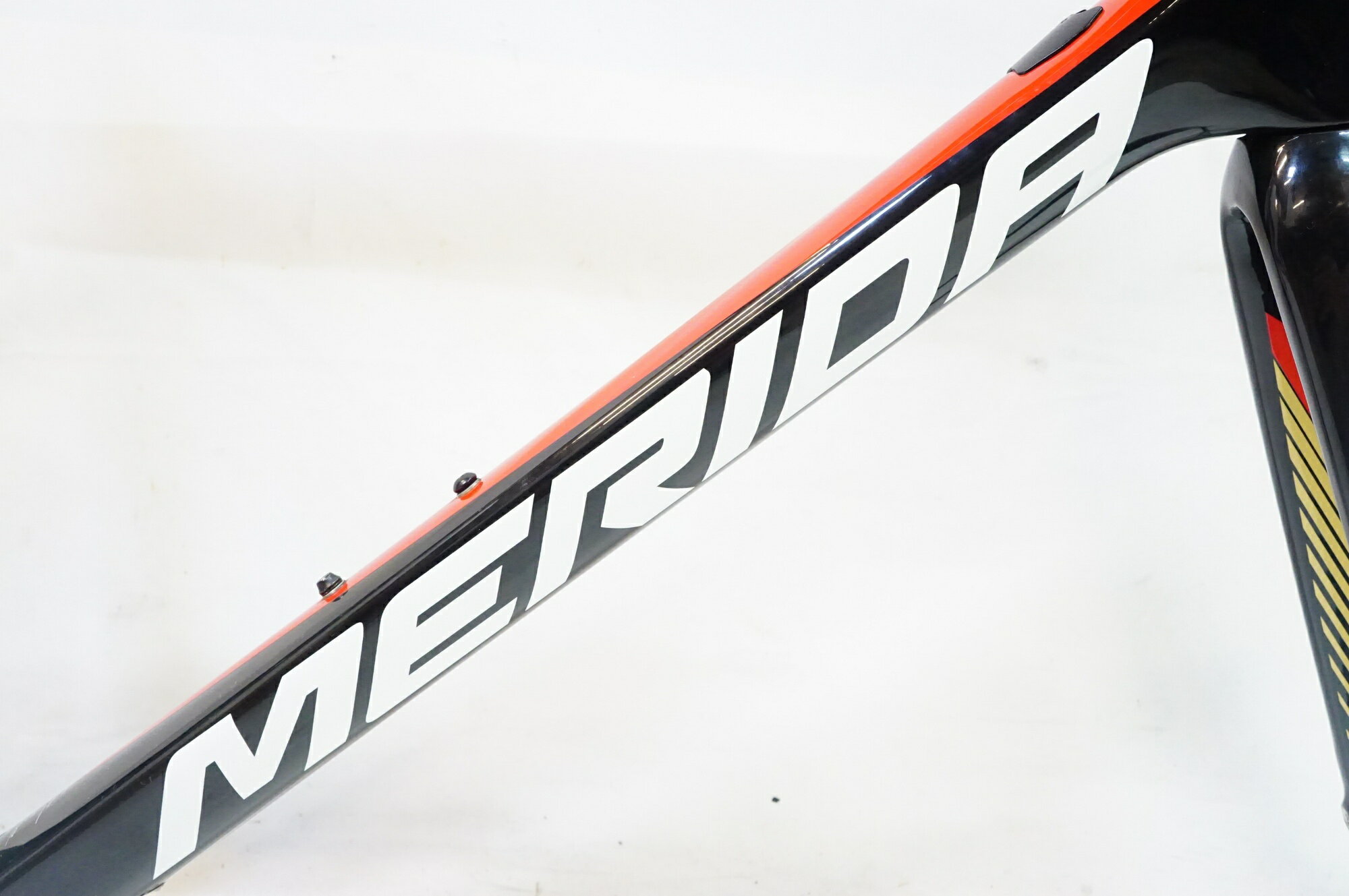 【中古】 MERIDA 「メリダ」 SCULTURA DISC TEAM E 2019年モデル フレームセット /...