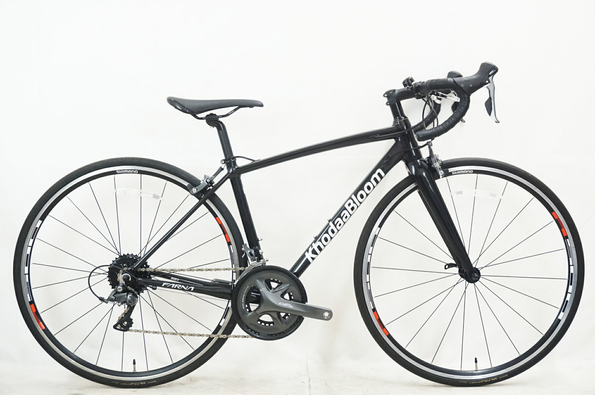 【中古】 KHODAABLOOM 「コーダーブルーム」 FARNA CLARIS 2023年モデル ロードバイク / バイチャリ福岡店
