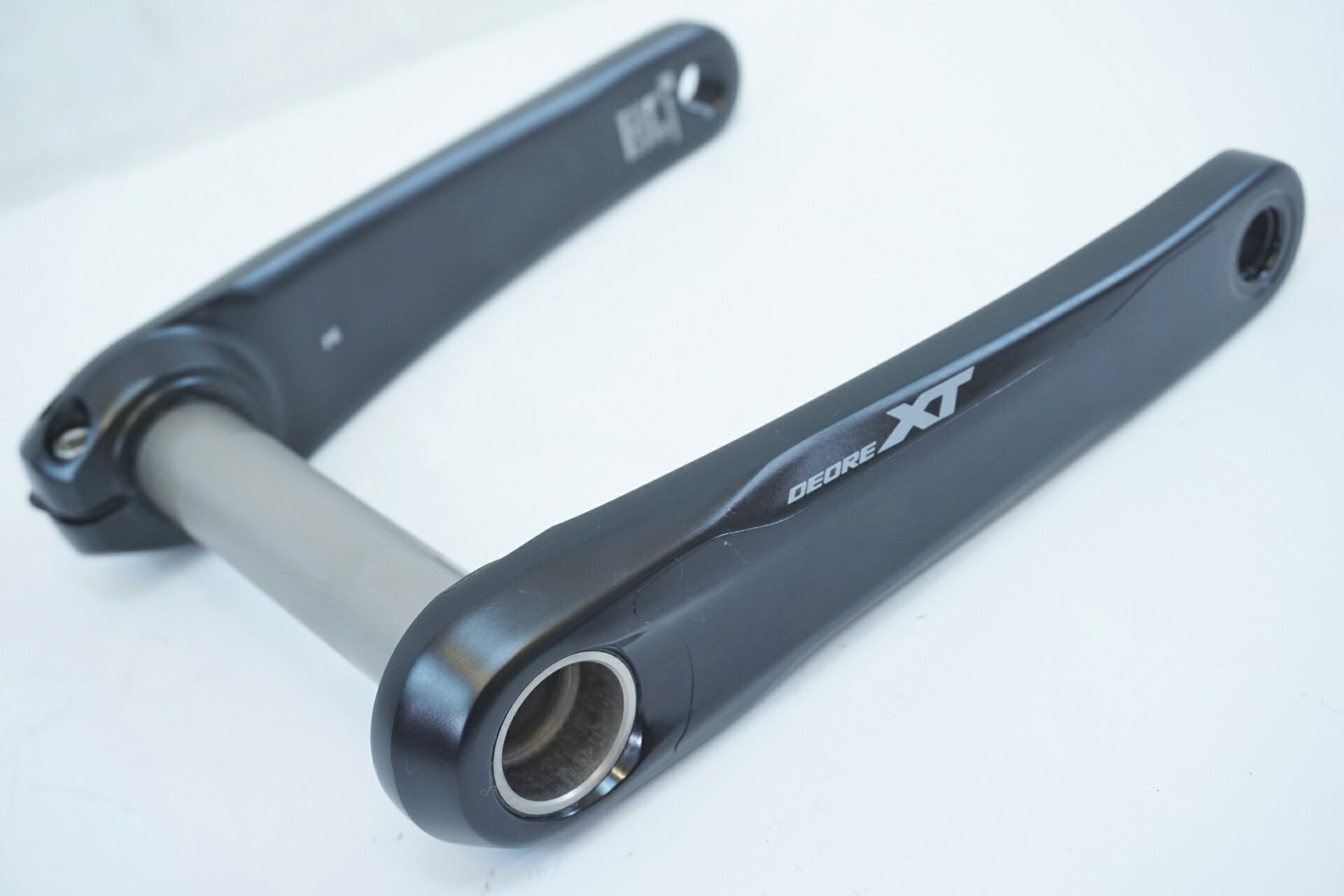 楽天市場】shimano xt クランク 165mmの通販