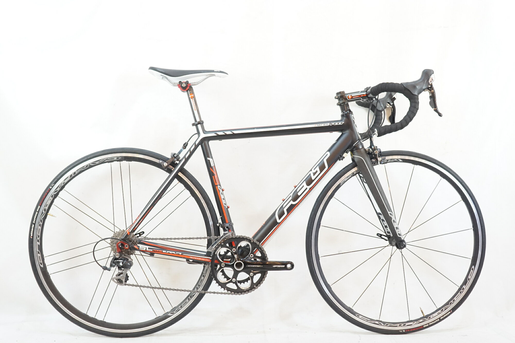 【中古】 FELT 「フェルト」 F75 2011年モデル ロードバイク / バイチャリ浦和ベース