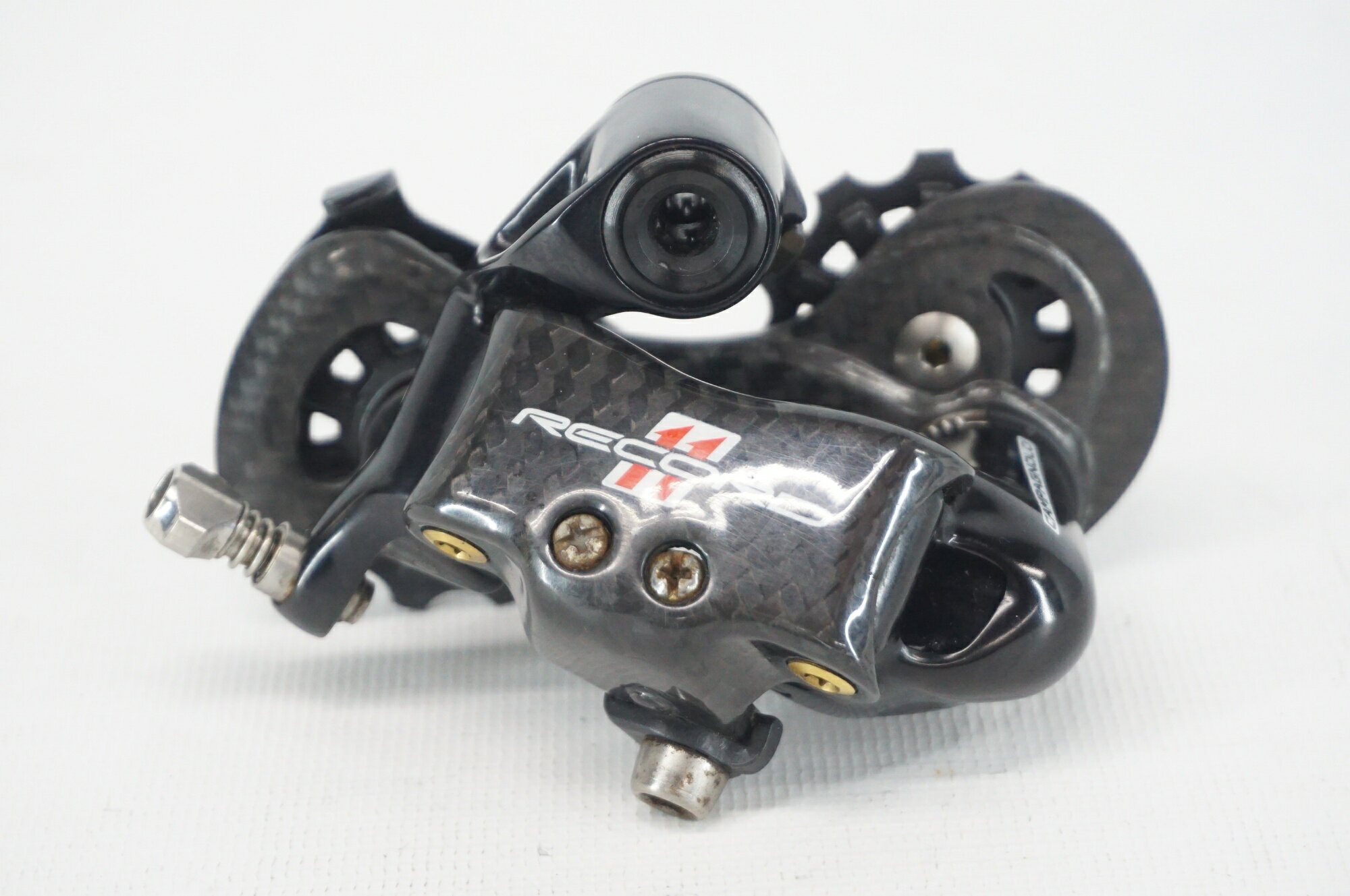 楽天市場】カンパニョーロ レコード リアディレイラーの通販