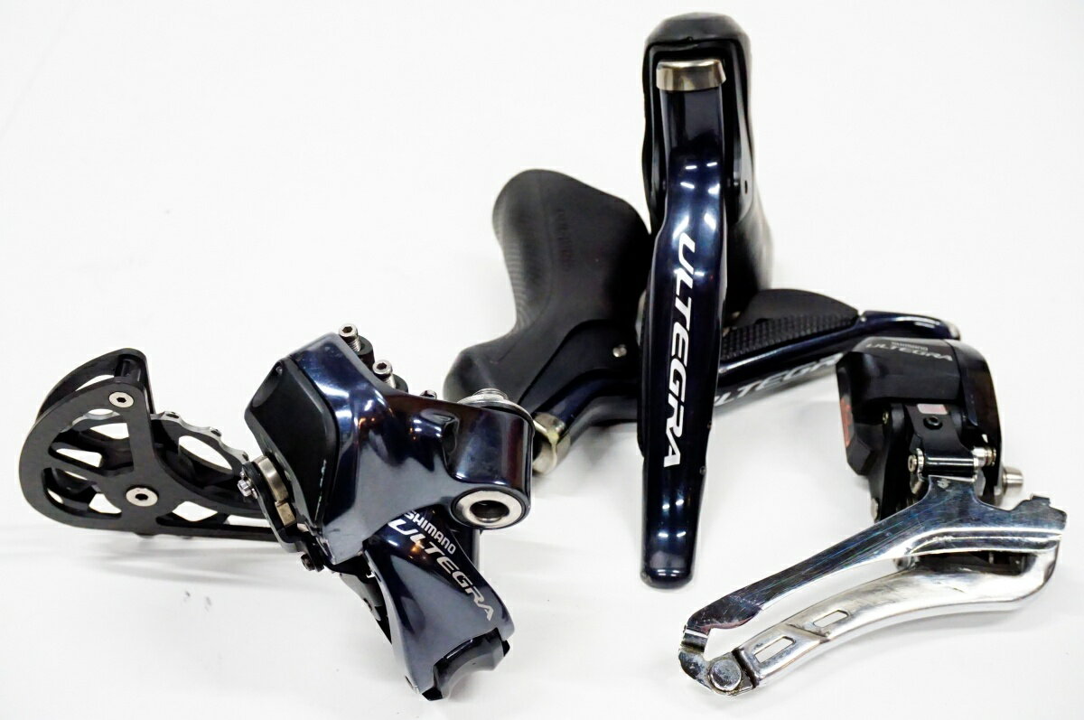楽天市場】ultegra di2 6870 セットの通販