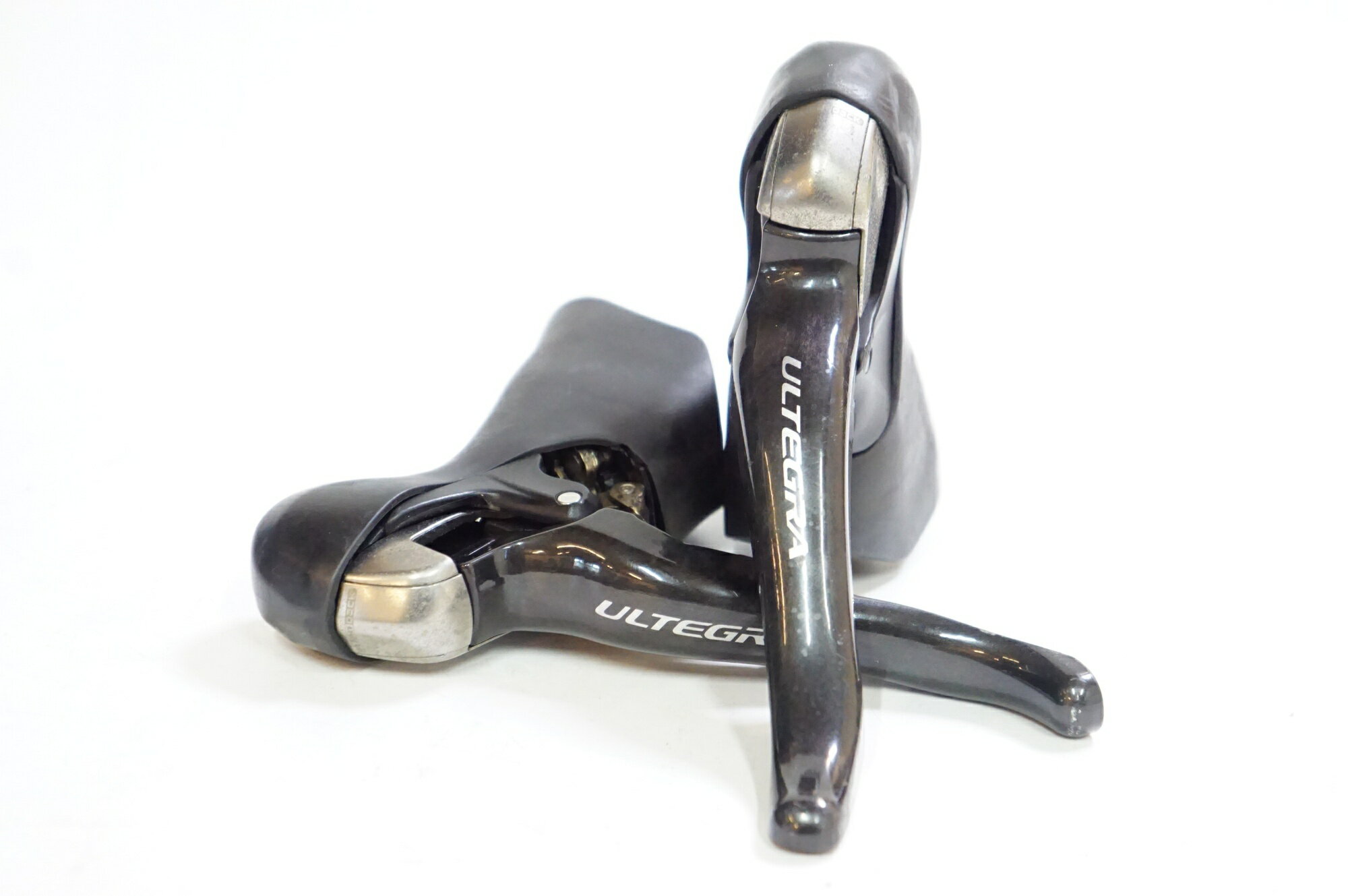 楽天市場】アルテグラdi2 デュアルコントロールレバー st－6770の通販