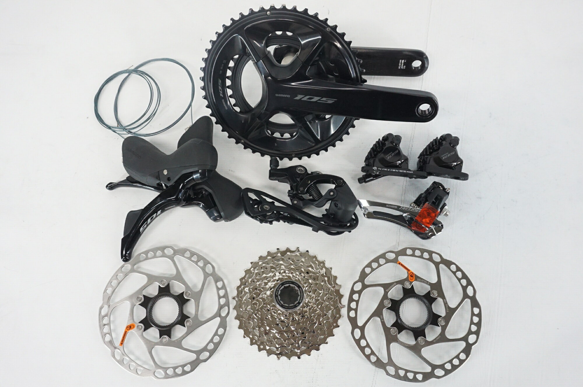 楽天市場】shimano 105 コンポセットの通販