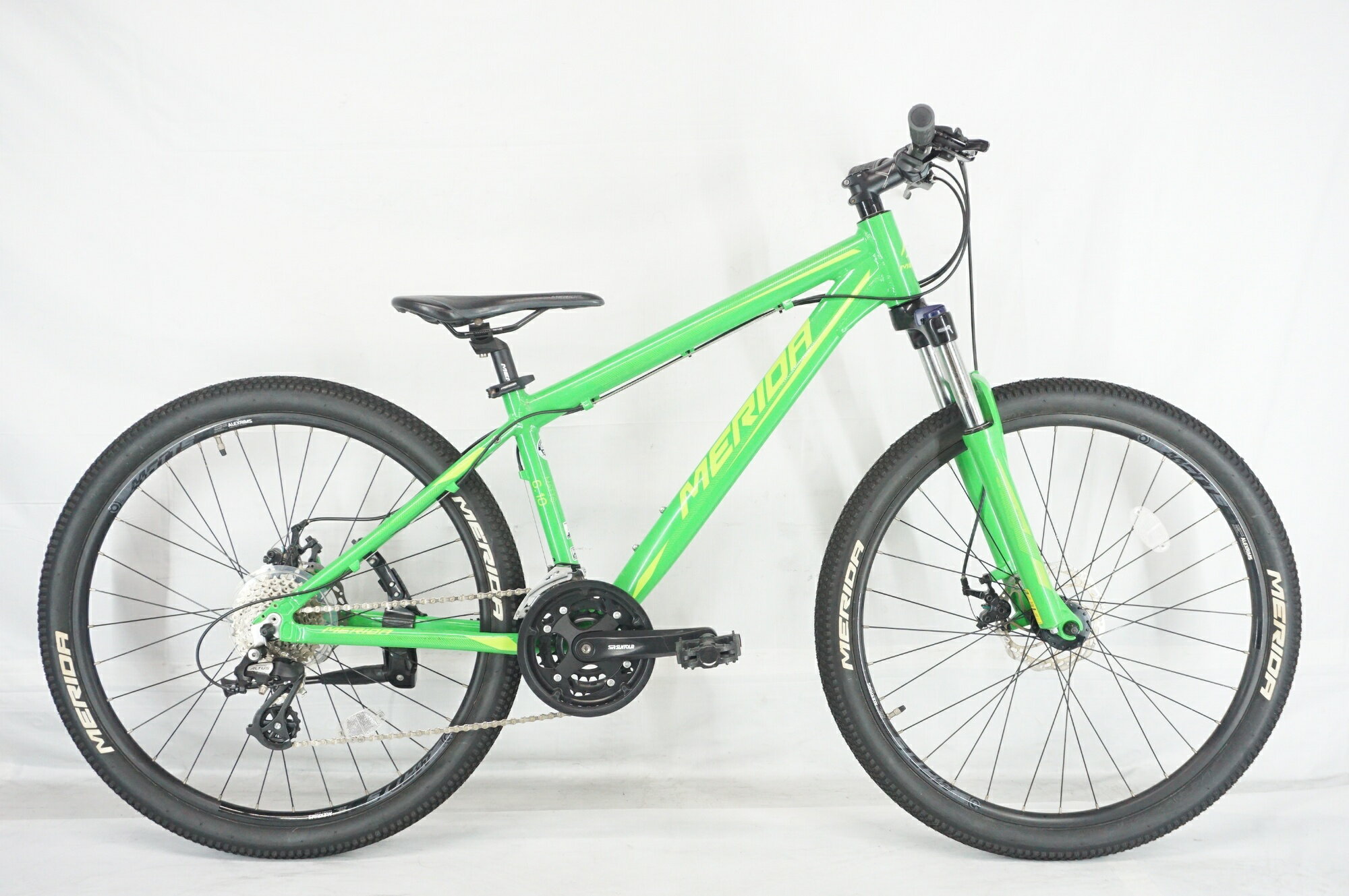 【中古】 MERIDA 「メリダ」 MATTS 6.10-MD 2017年モデル マウンテンバイク / バイチャリ阪急塚口店