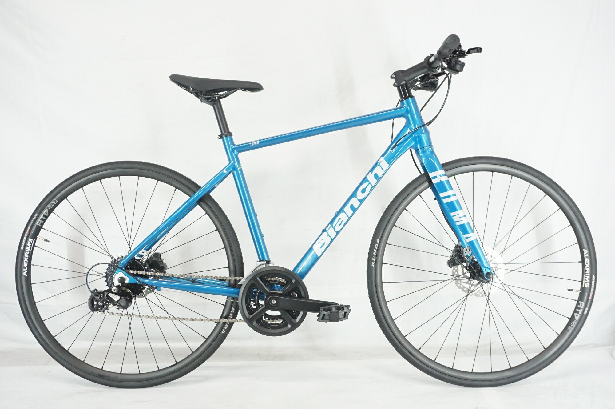 【中古】 BIANCHI 「ビアンキ」 ROMA3 DISC 2022年モデル クロスバイク / バイチャリ阪急塚口店