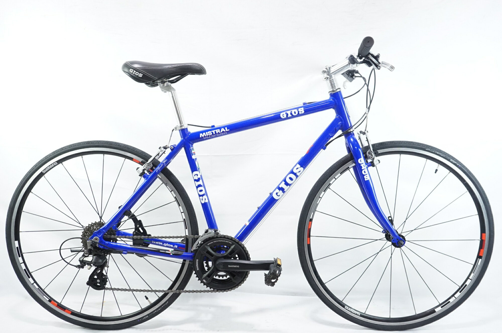 【中古】 GIOS 「ジオス」 MISTRAL 2015年モデル クロスバイク / バイチャリ中目黒店