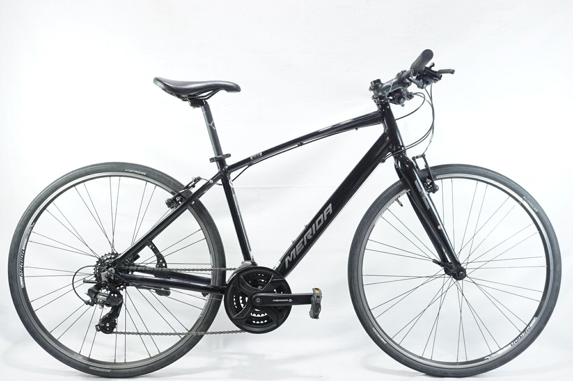 楽天市場】merida crossway 50（クロスバイク｜自転車・サイクリング