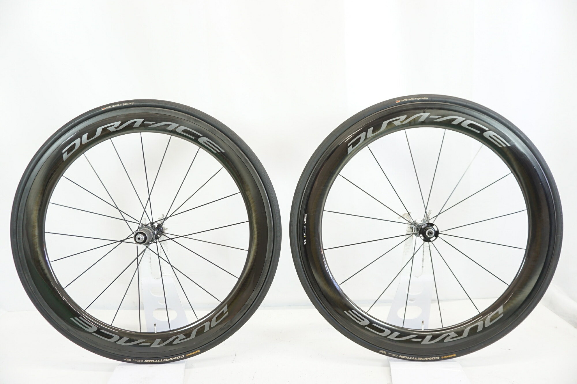 シマノ　デュラエースホイール　wh-R9100-c40-cl シマノ DURA-ACE（デュラエース）WH-R9100-C40-TU チューブラー