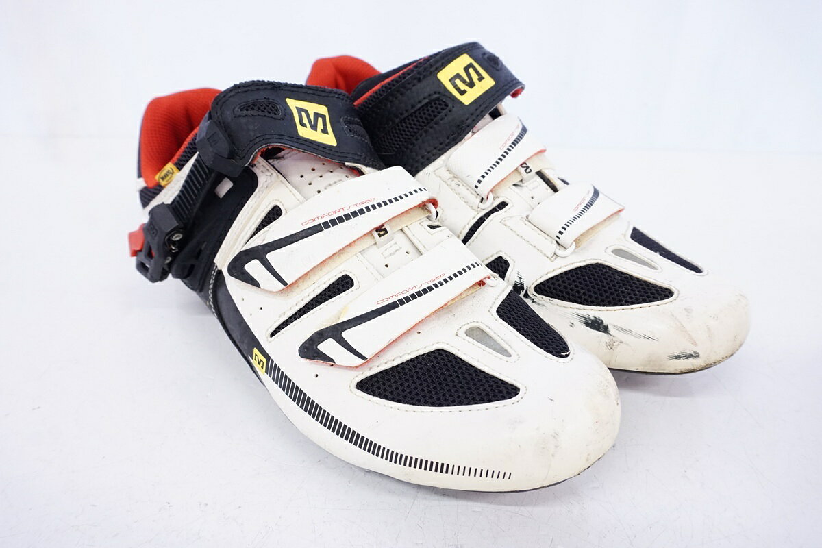 【中古】 MAVIC 「マビック」 COMFORT STRAP 26.5cm シューズ / バイチャリ浜松店...