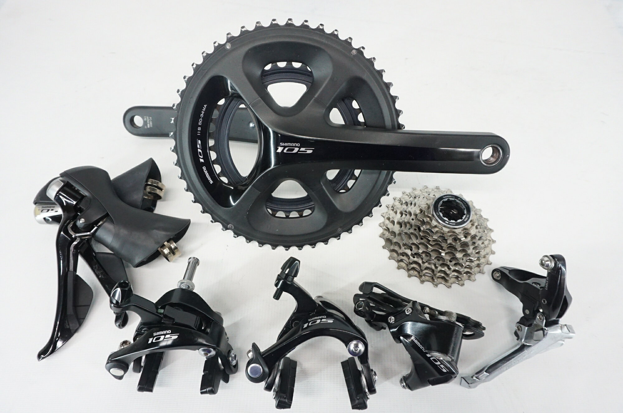 楽天市場】shimano 105 コンポセットの通販