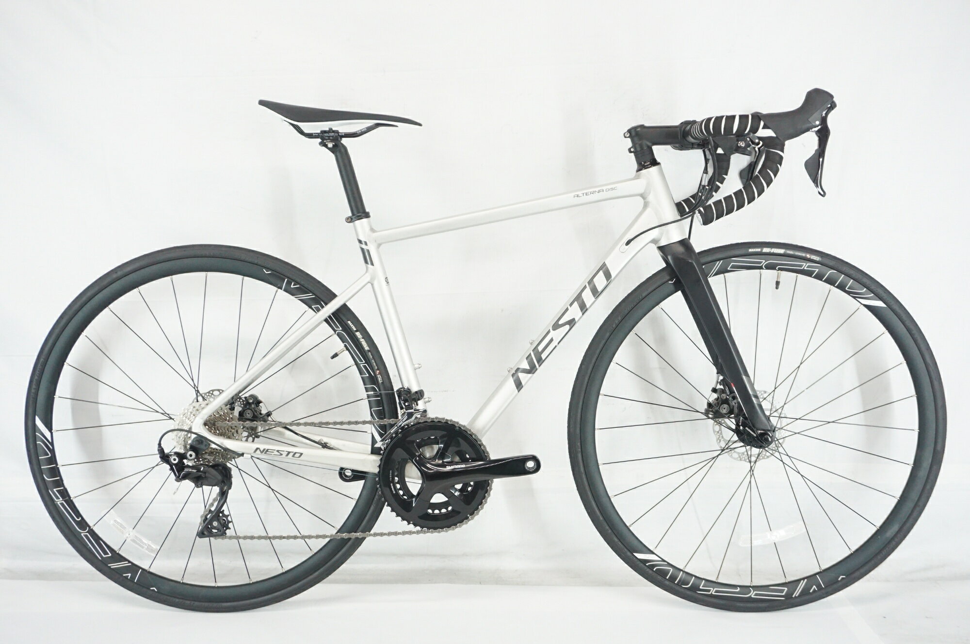 【中古】 NESTO 「ネスト」 ALTERNA DISC 2025年モデル ロードバイク / バイチャリ阪急塚口店
