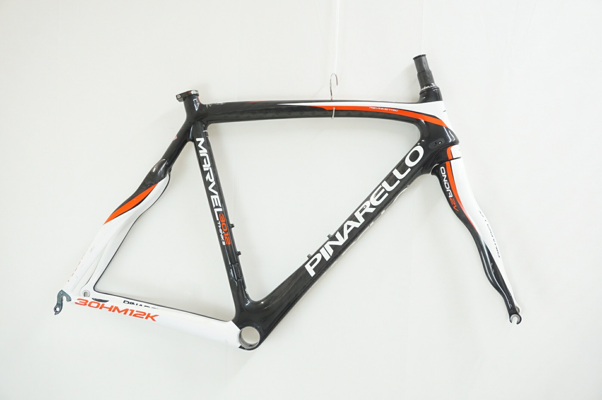 【中古】 PINARELLO 「ピナレロ」 MARVEL 30.12 THINK 2 2014年モデル フレームセット / バイチャリ福..